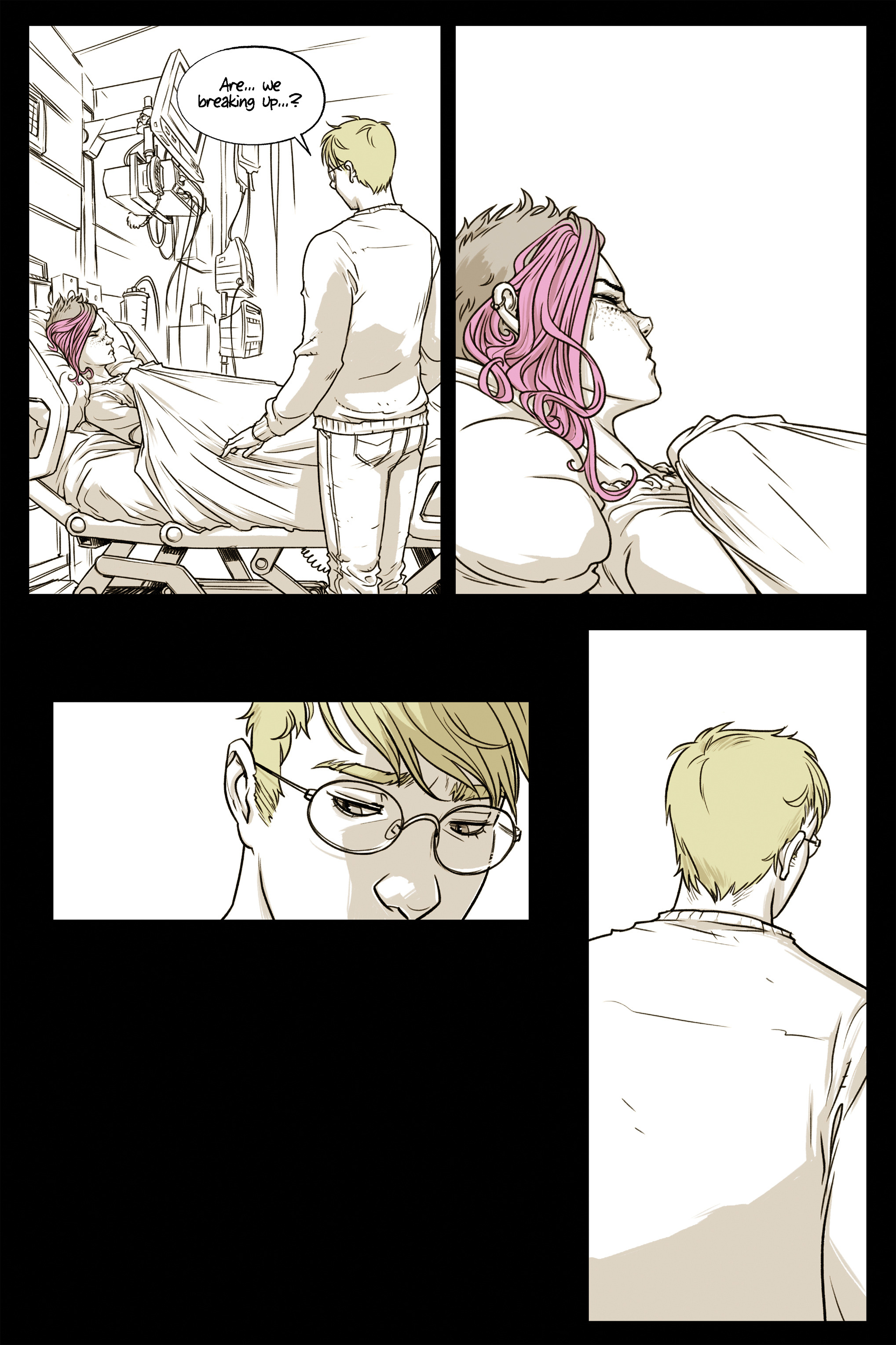 Read online Wet Moon (2005) comic -  Issue # TPB 7 (Part 1) - 33