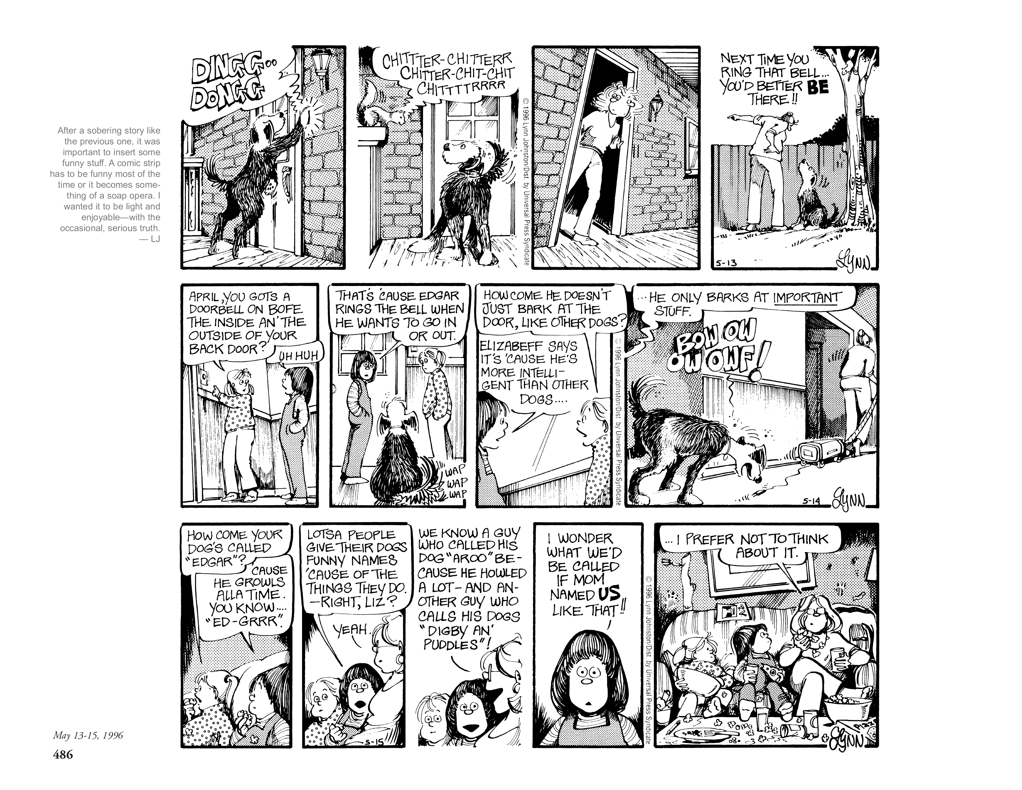 Read online For Better Or For Worse: The Complete Library comic -  Issue # TPB 5 (Part 5) - 86