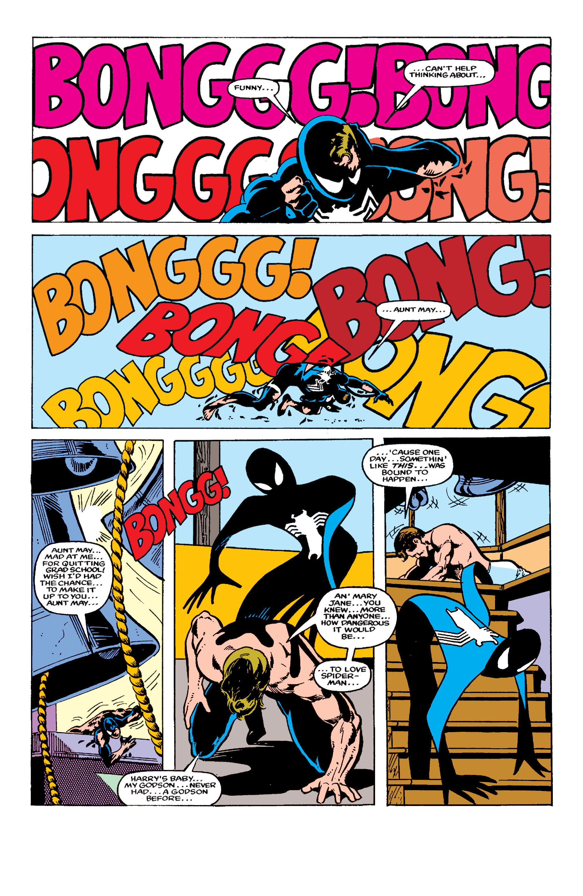 Read online Spider-Man Vs. Venom Omnibus comic -  Issue # TPB (Part 1) - 61