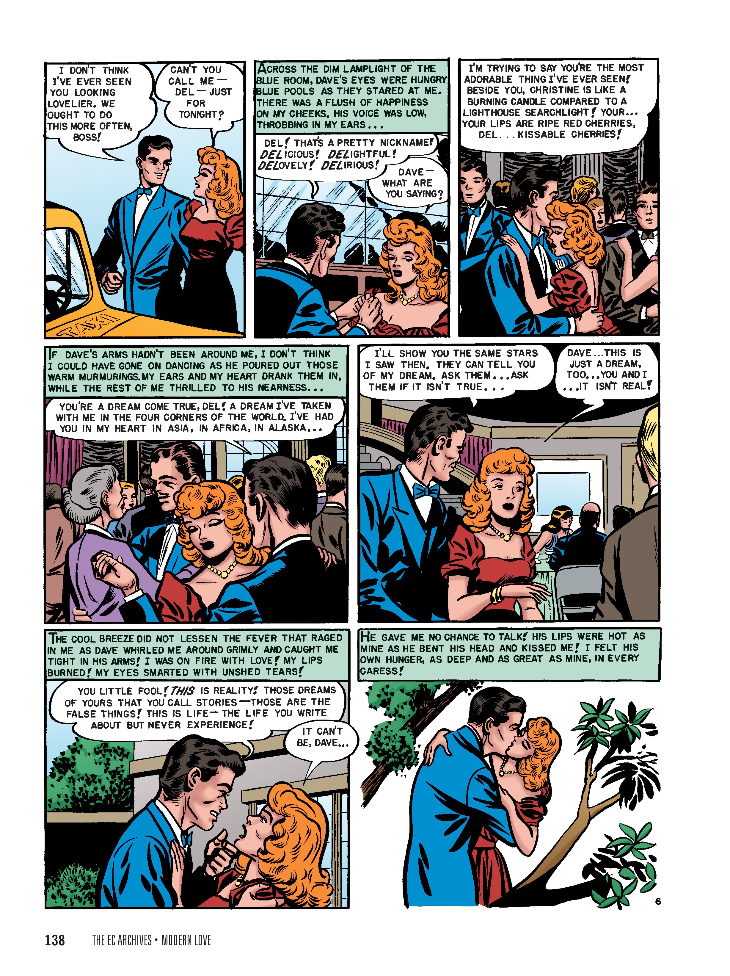 Read online Modern Love comic -  Issue # _TPB (Part 2) - 41