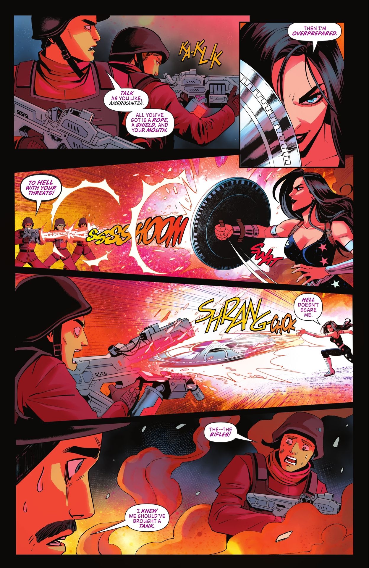 Read online Tales of the Titans comic -  Issue #3 - 13