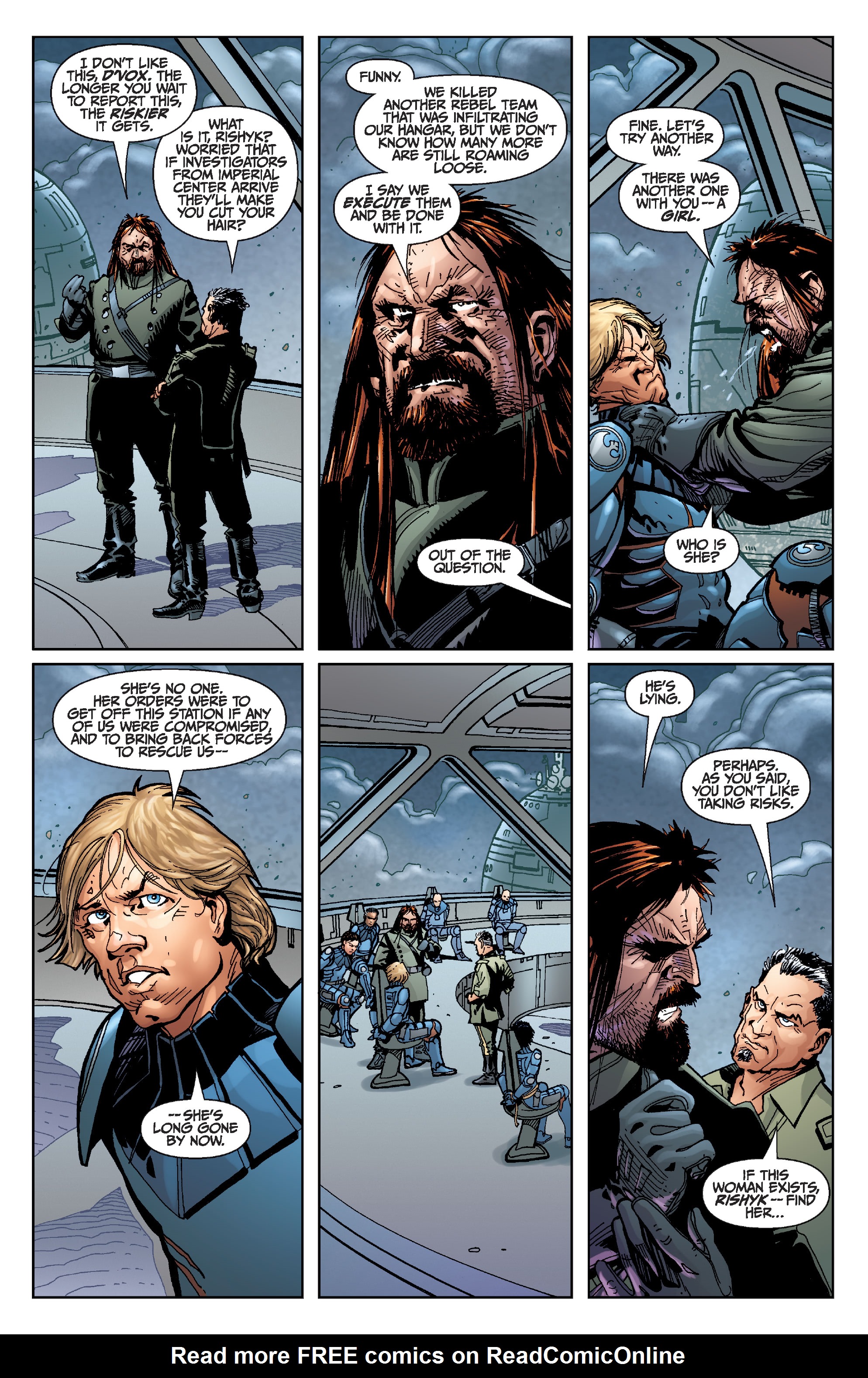 Read online Star Wars Legends: The Rebellion - Epic Collection comic -  Issue # TPB 4 (Part 3) - 81
