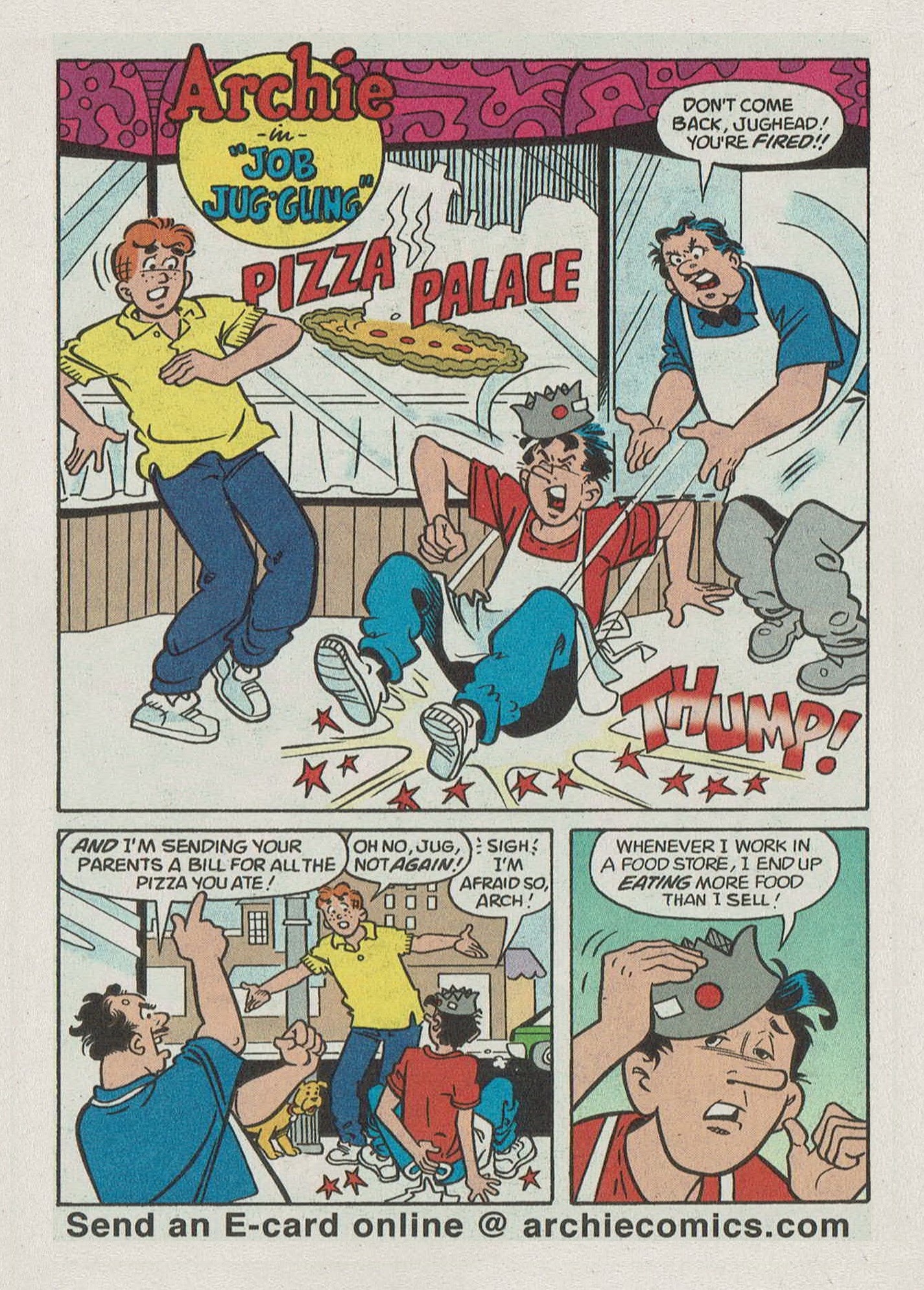 Read online Archie Digest Magazine comic -  Issue #225 - 26