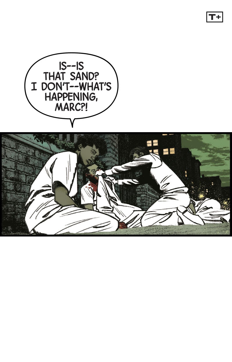Read online Moon Knight: Welcome to New Egypt Infinity Comic comic -  Issue #6 - 2