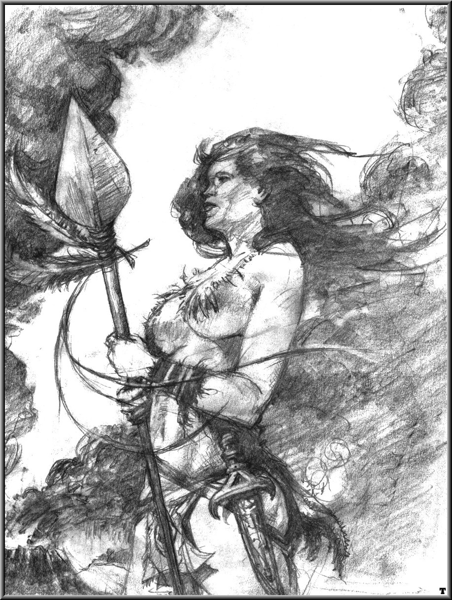 Read online Barbs comic -  Issue # Full - 11