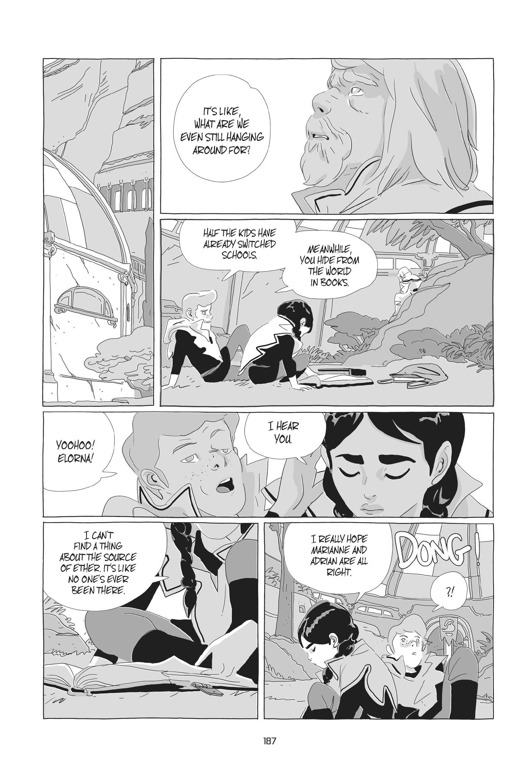 Read online Lastman comic -  Issue # TPB 3 (Part 2) - 94