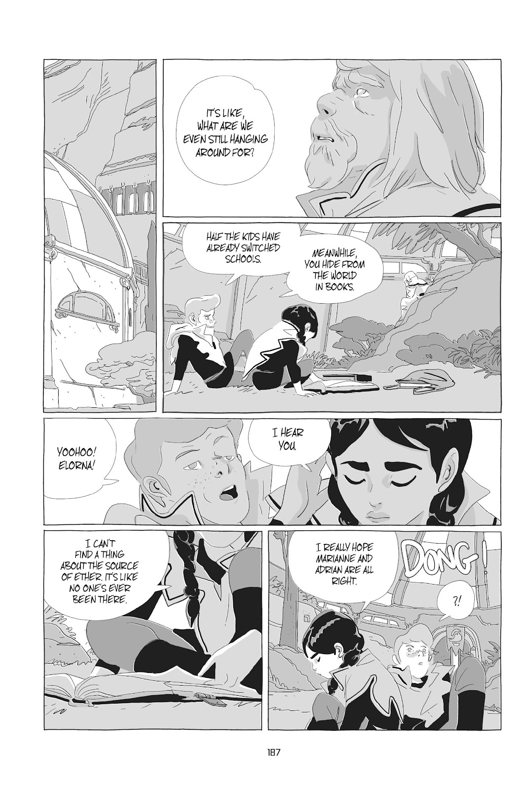 Lastman issue TPB 3 (Part 2) - Page 94