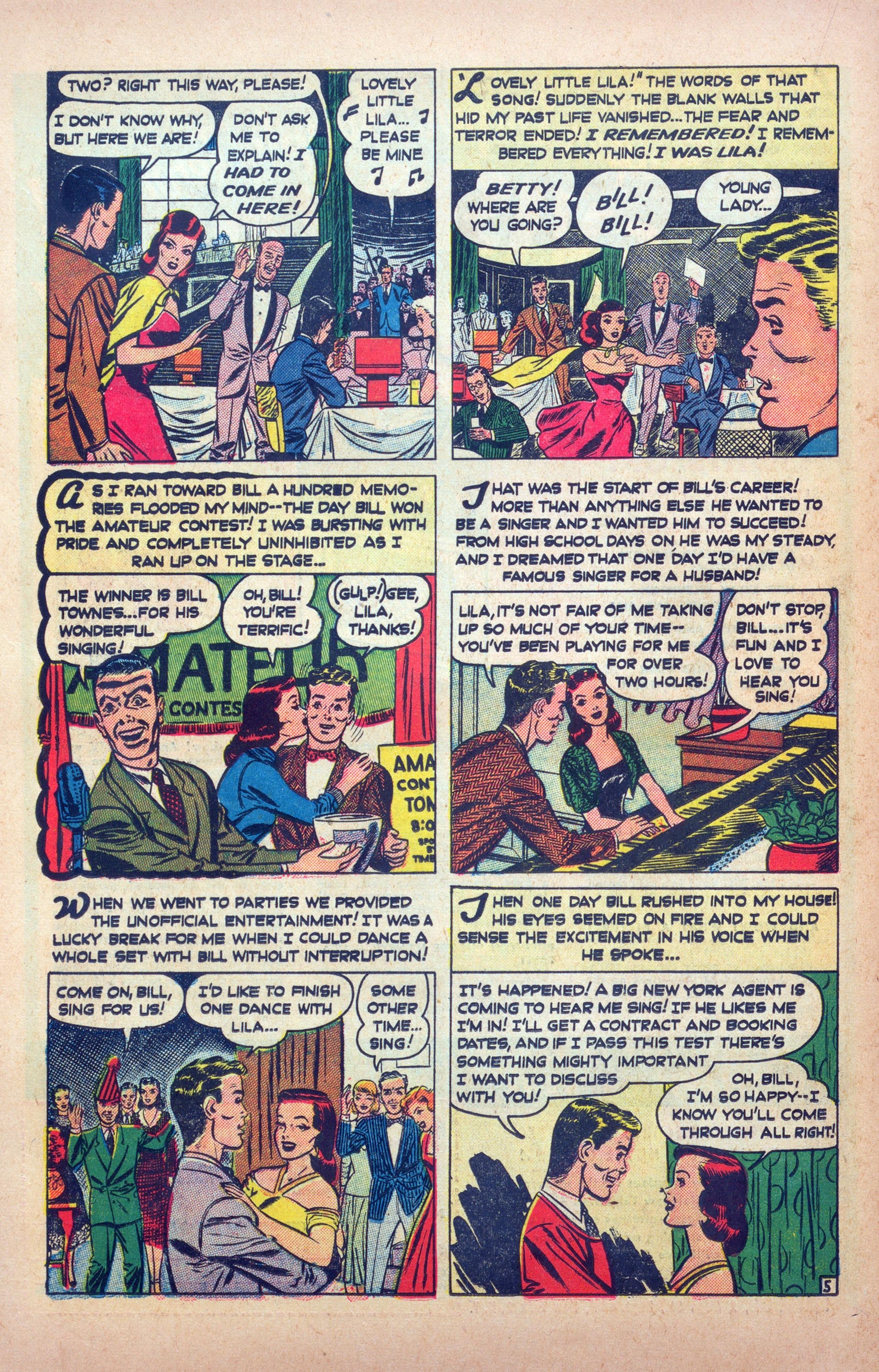 Read online Lovers comic -  Issue #31 - 16