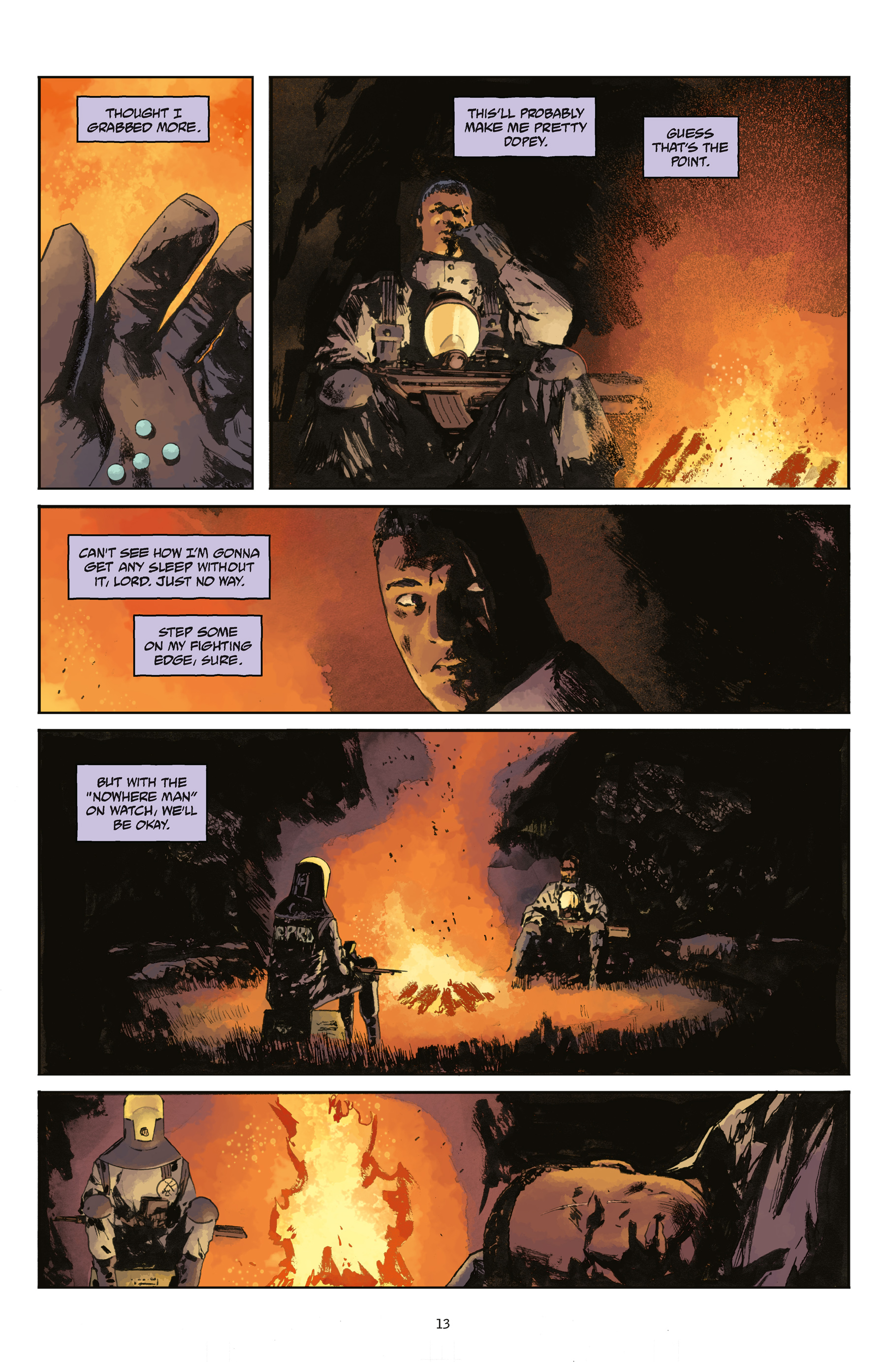 Read online B.P.R.D. Omnibus comic -  Issue # TPB 7 (Part 1) - 10