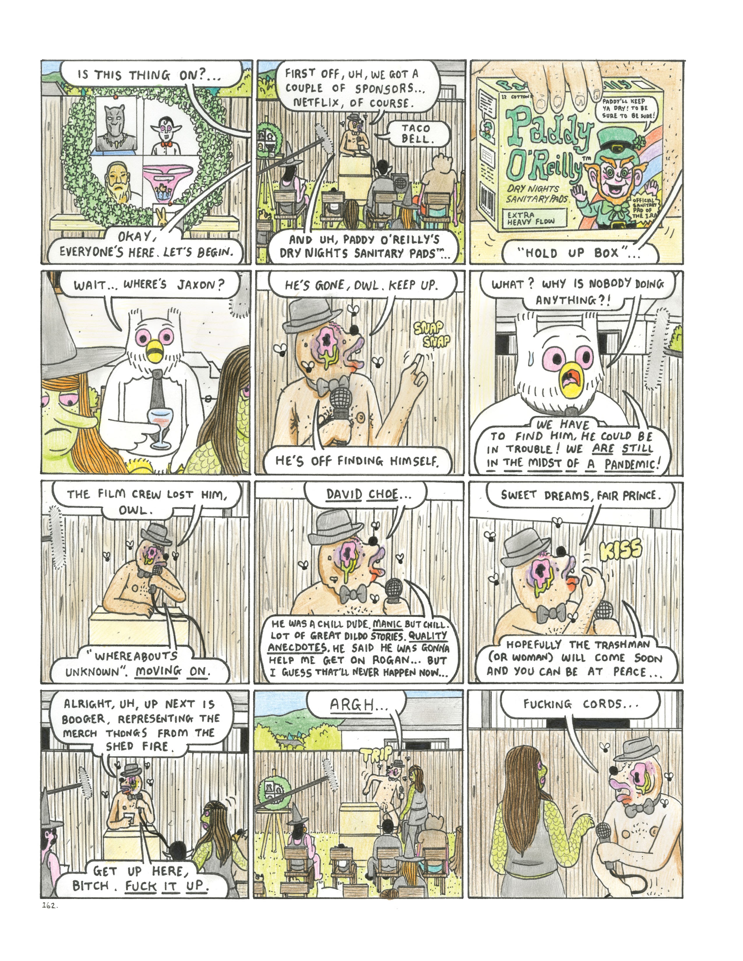 Read online Crisis Zone comic -  Issue # TPB (Part 2) - 65