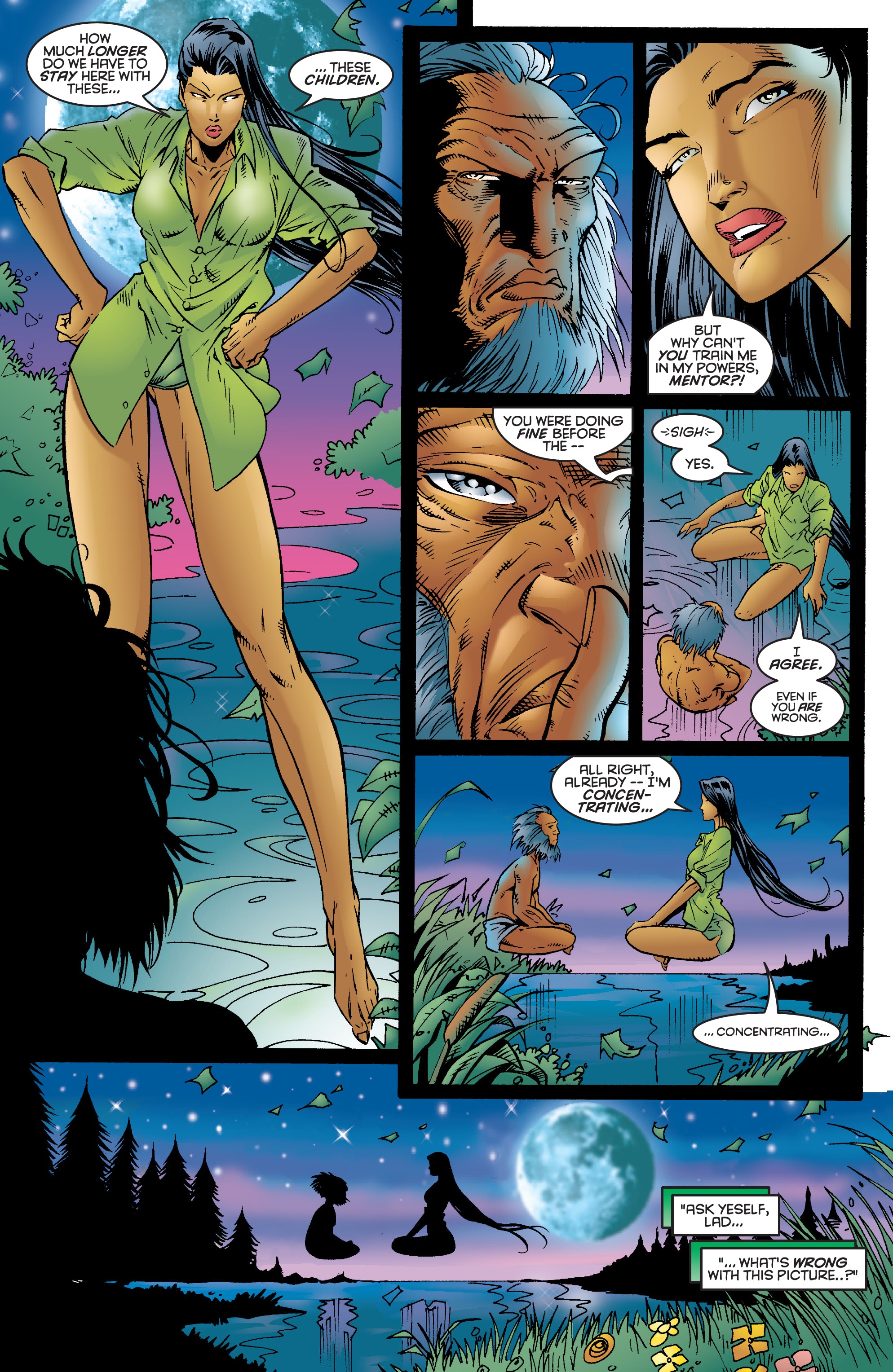 Read online Generation X Epic Collection comic -  Issue # TPB 1 (Part 3) - 92
