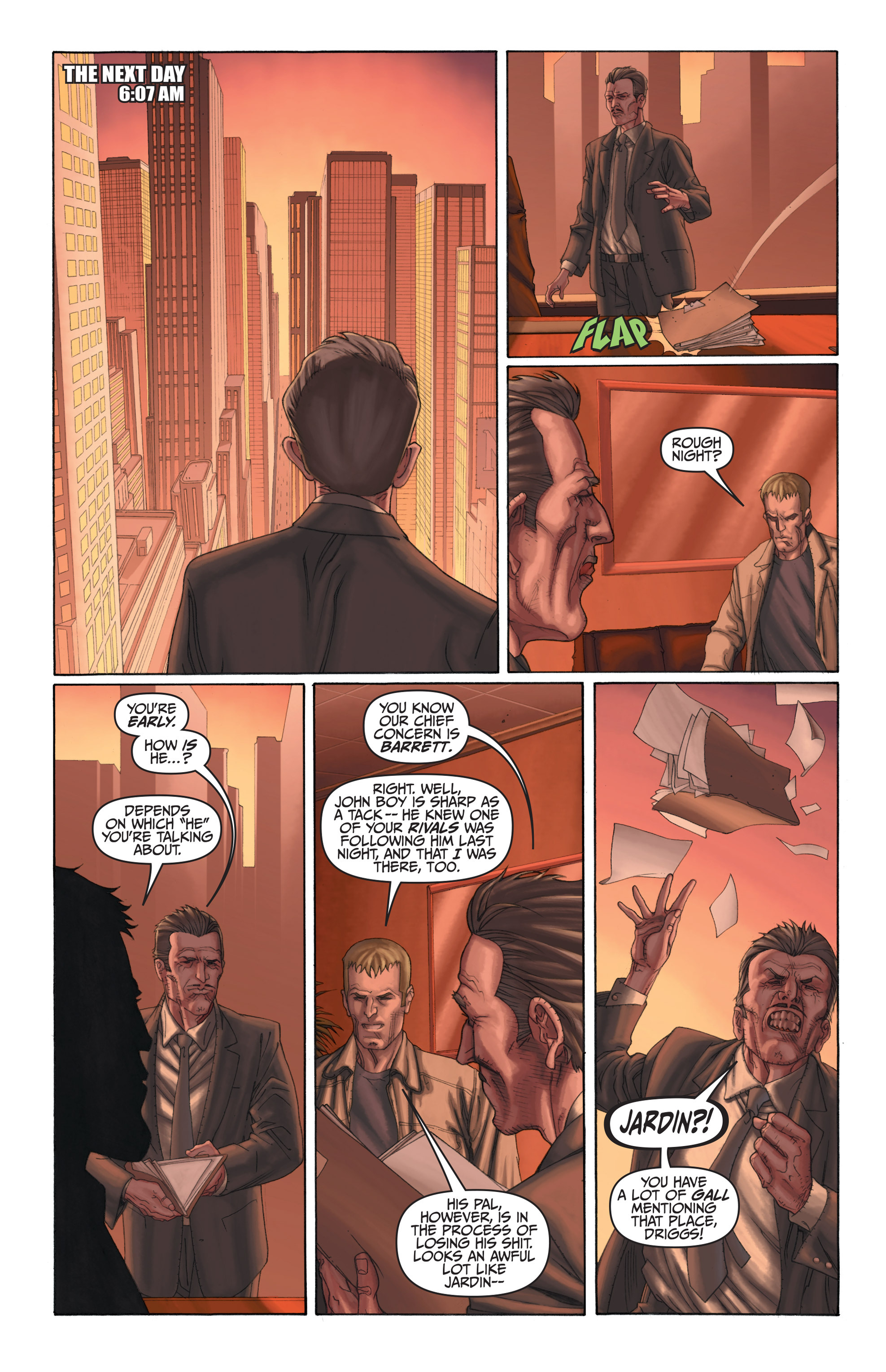 Read online Rest comic -  Issue # _TPB (Part 1) - 79