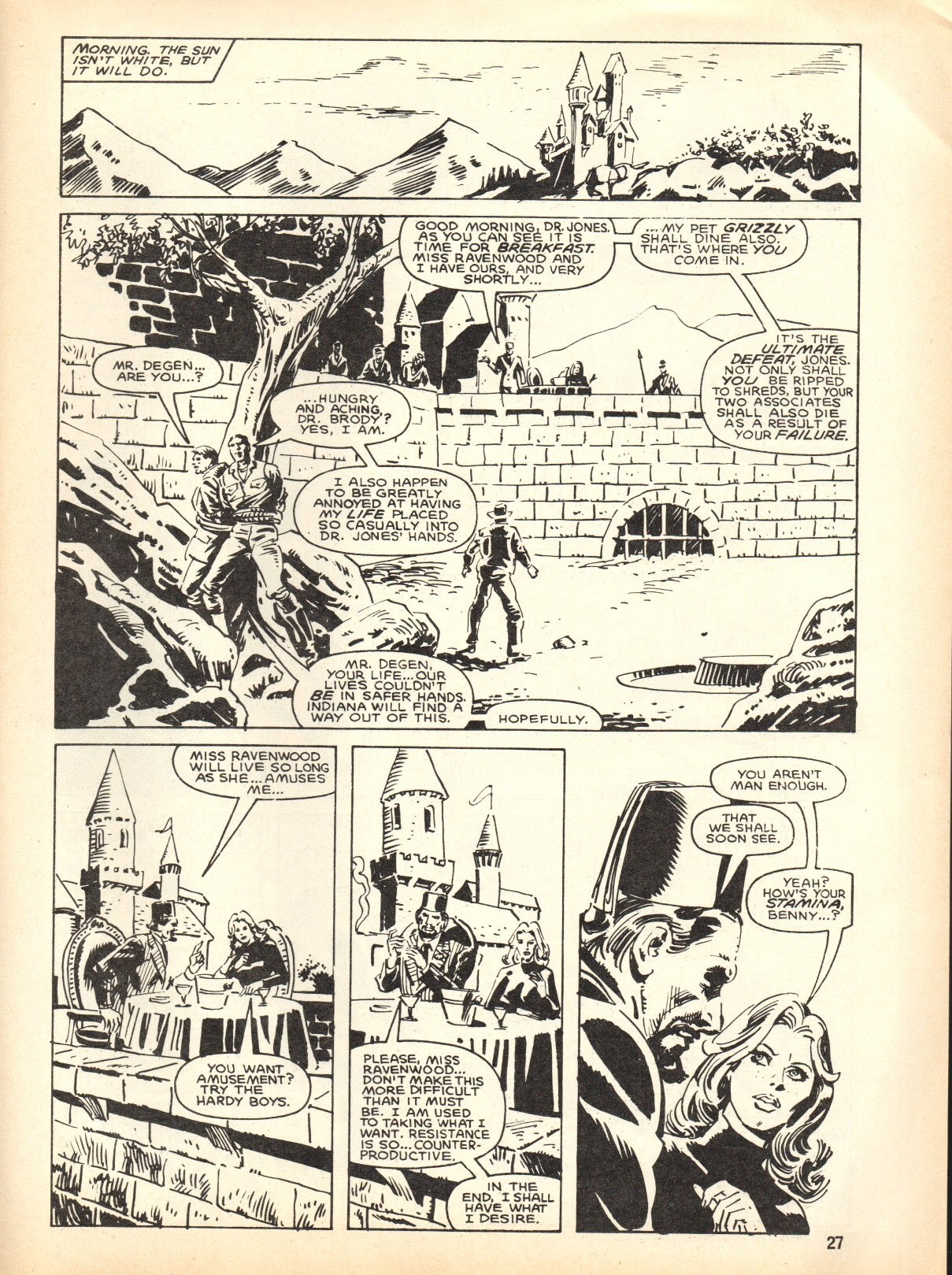 Read online Spidey Comic comic -  Issue #659 - 27