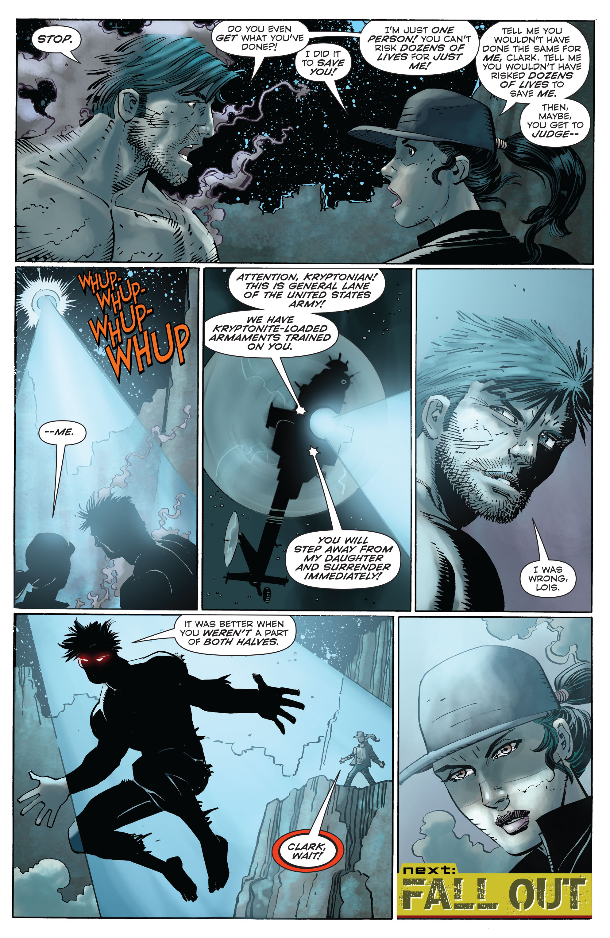 Read online Superman (2011) comic -  Issue #43 - 25