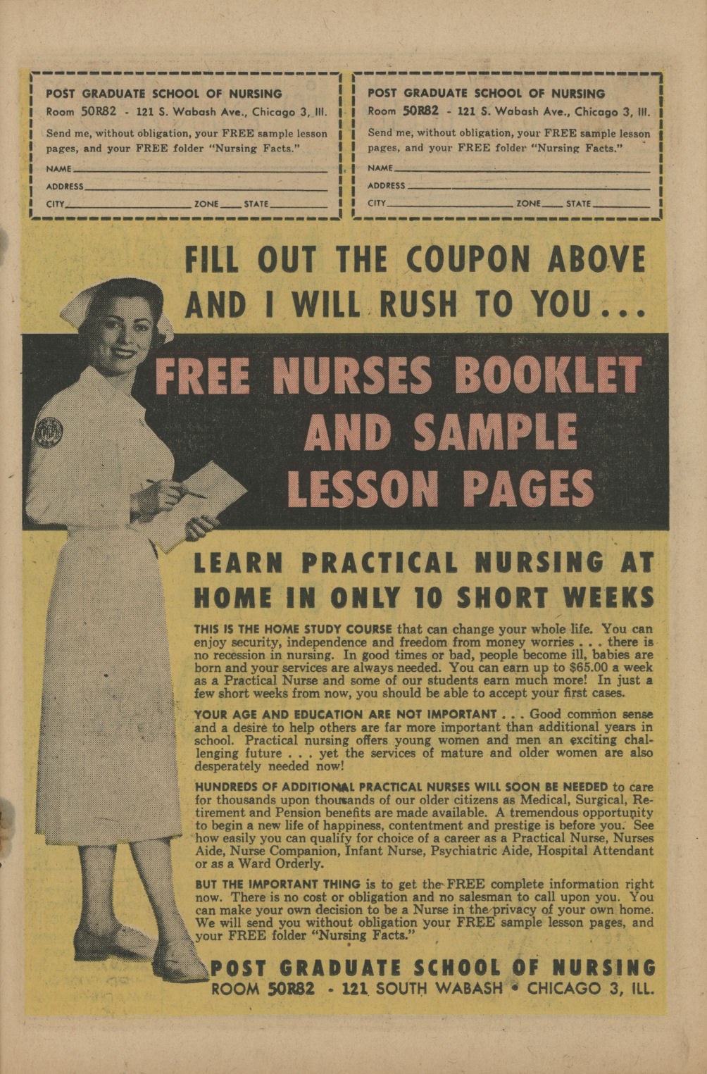 Read online Kathy (1959) comic -  Issue #18 - 15