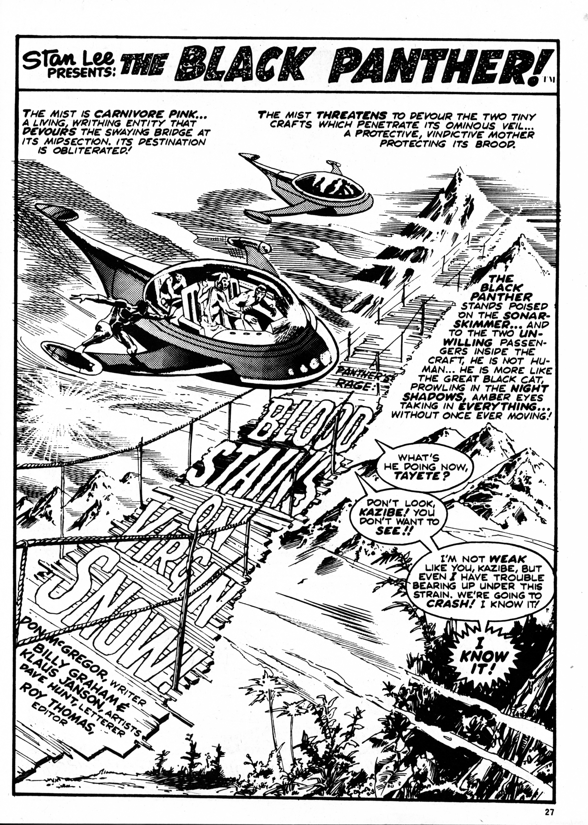 Read online Planet of the Apes (1974) comic -  Issue #70 - 25