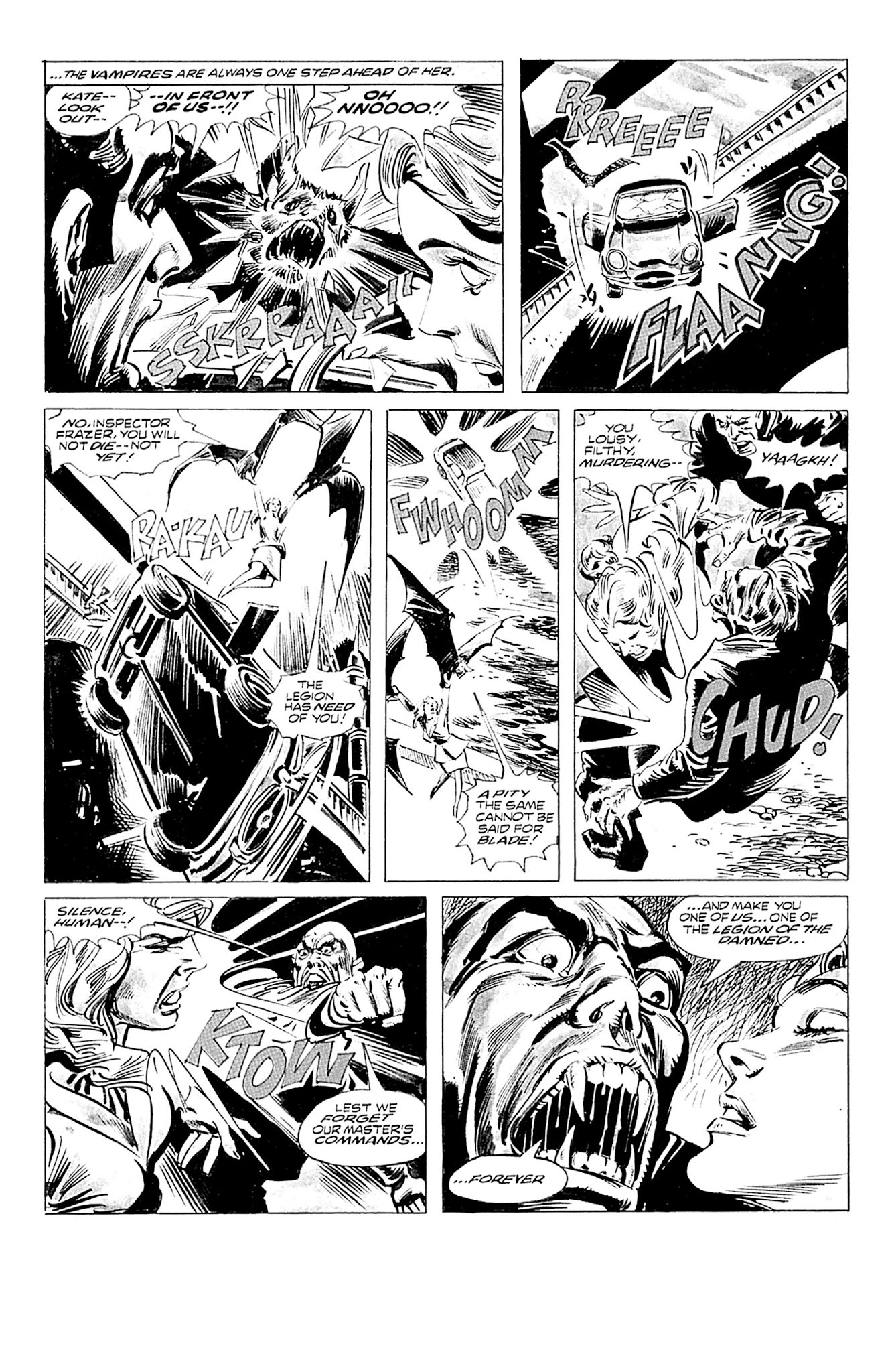 Read online Marvel Horror: The Magazine Collection comic -  Issue # TPB (Part 1) - 54