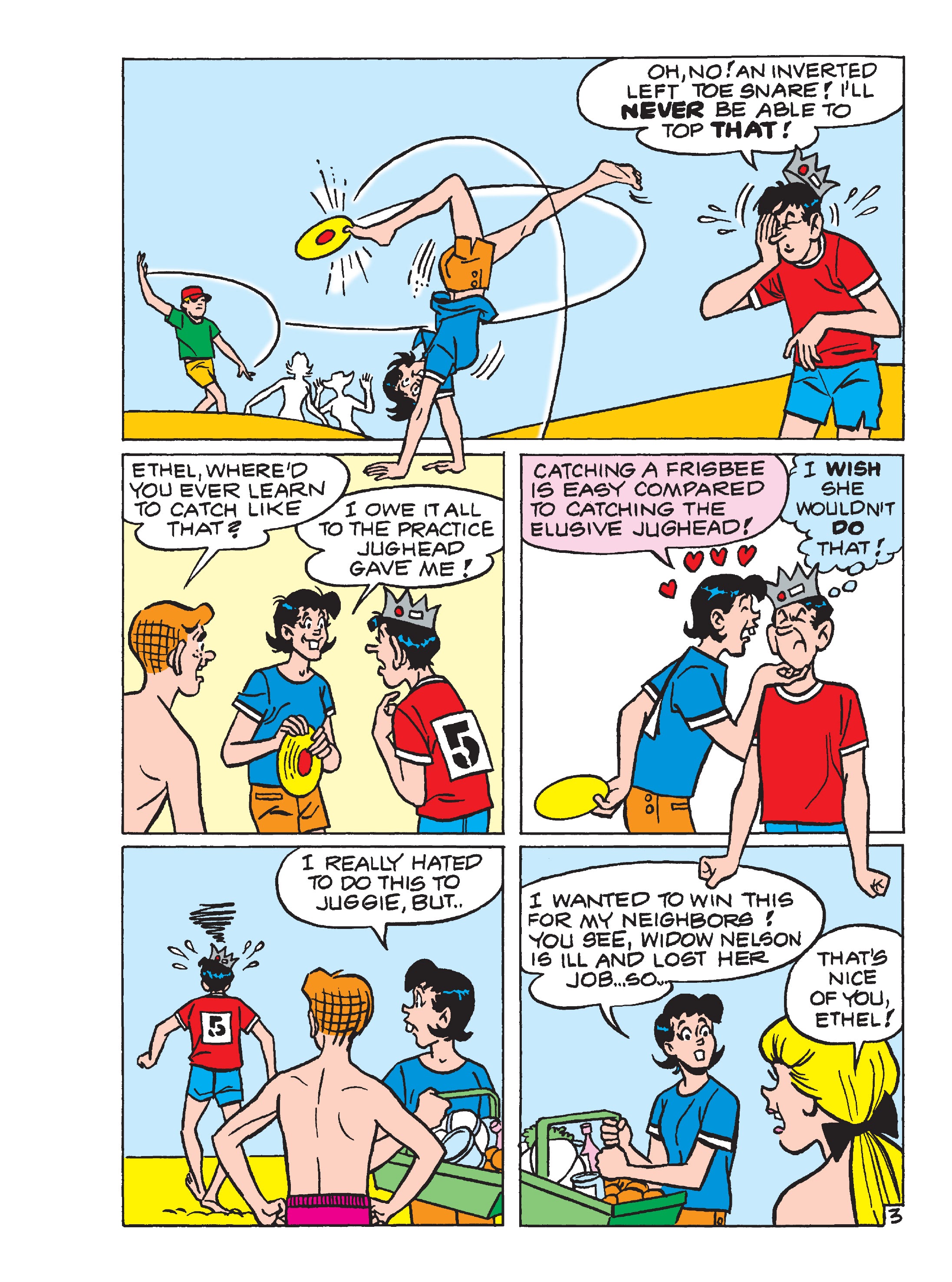 Read online World of Archie Double Digest comic -  Issue #80 - 79