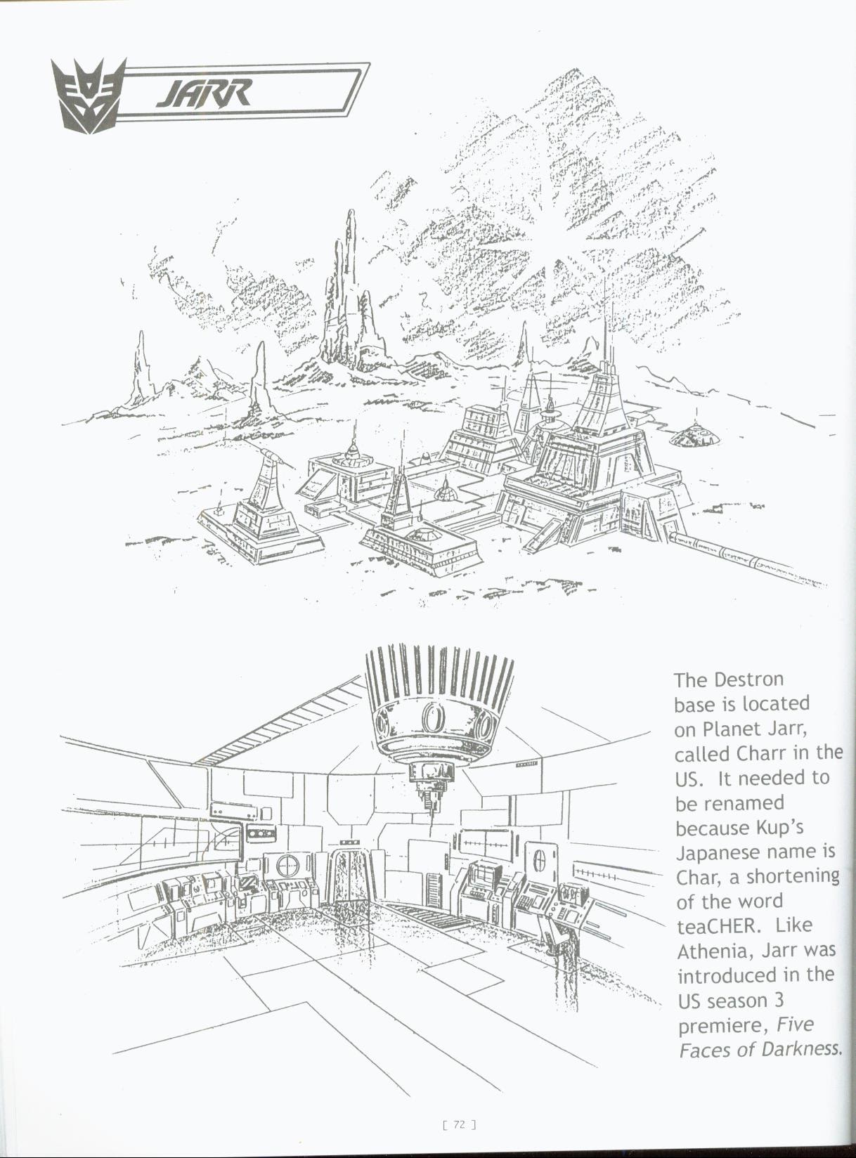 Read online Transformers The Ark comic -  Issue # TPB 2 (Part 1) - 73