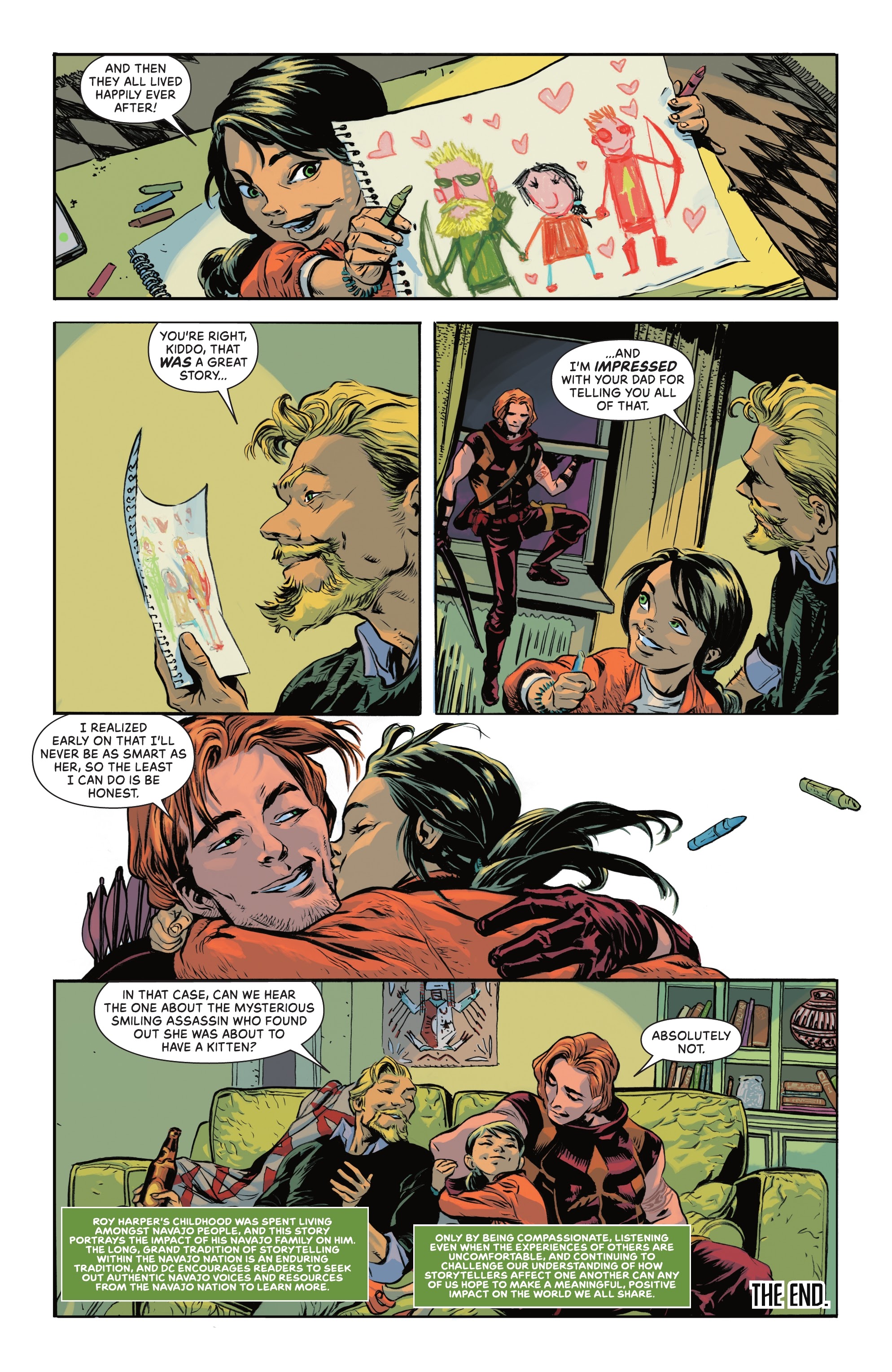 Read online Green Arrow 80th Anniversary 100-Page Super Spectacular comic -  Issue # TPB - 57