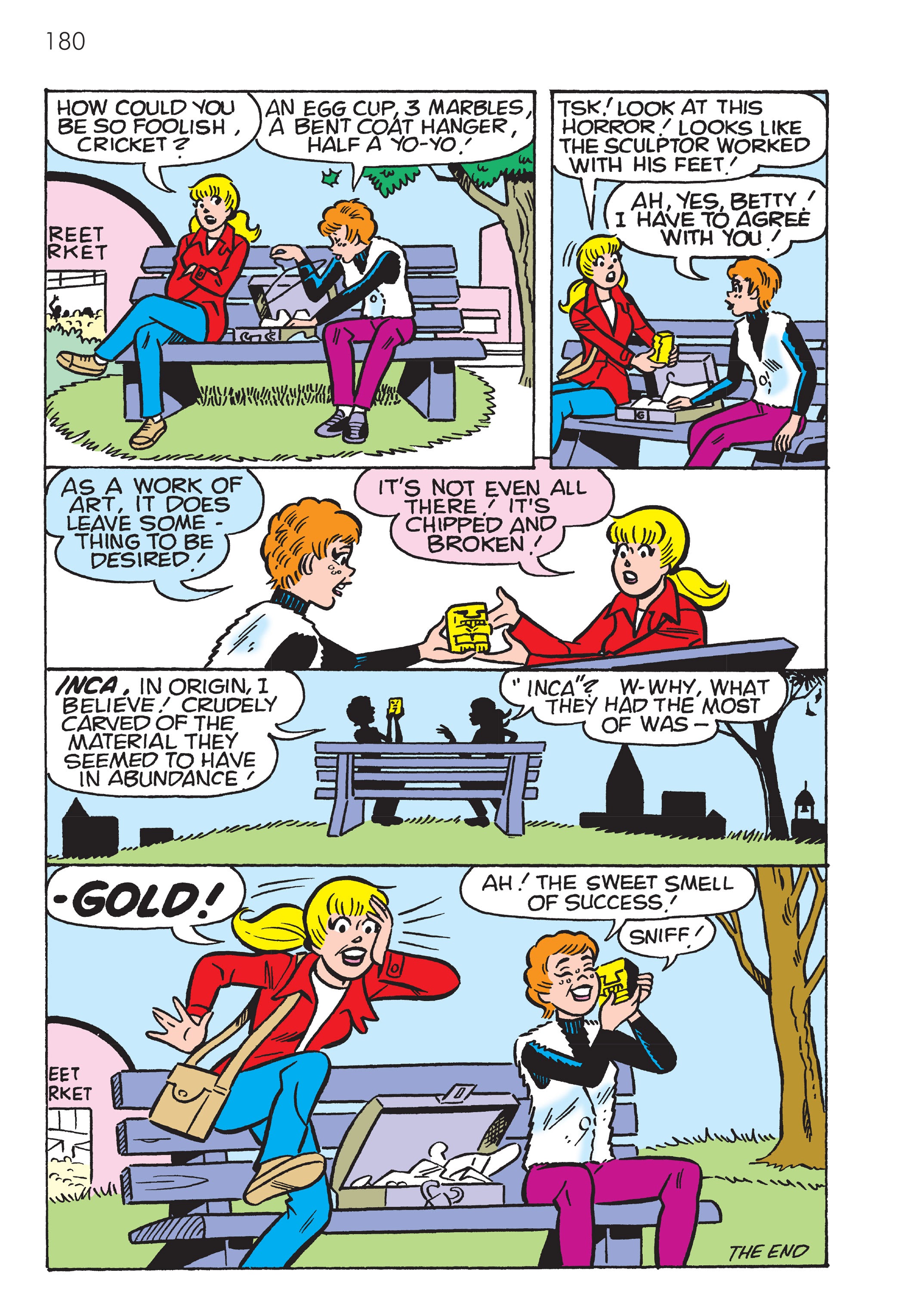 Read online Archie's Favorite Comics From the Vault comic -  Issue # TPB (Part 2) - 81
