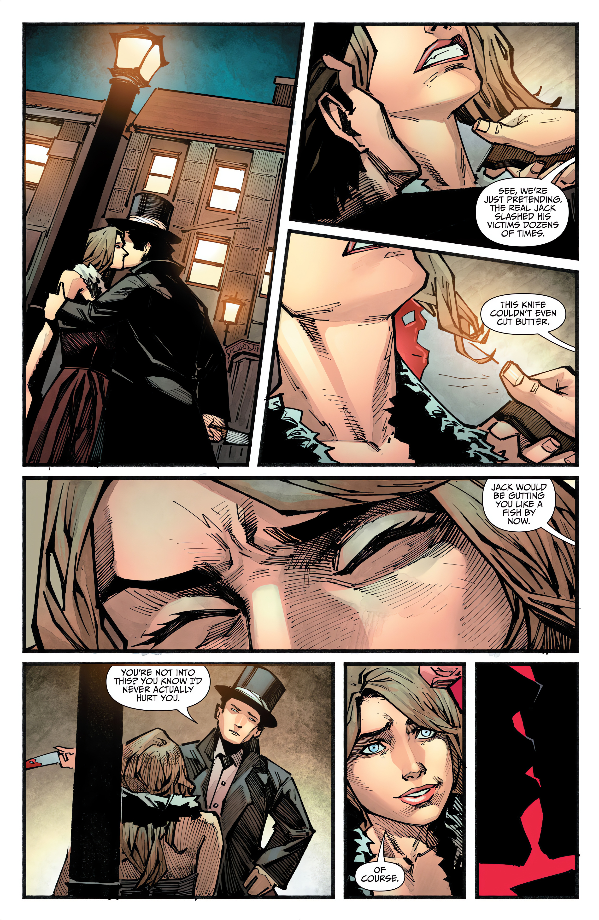 Read online Grimm Tales of Terror Quarterly: 2023 Halloween Special comic -  Issue # Full - 9