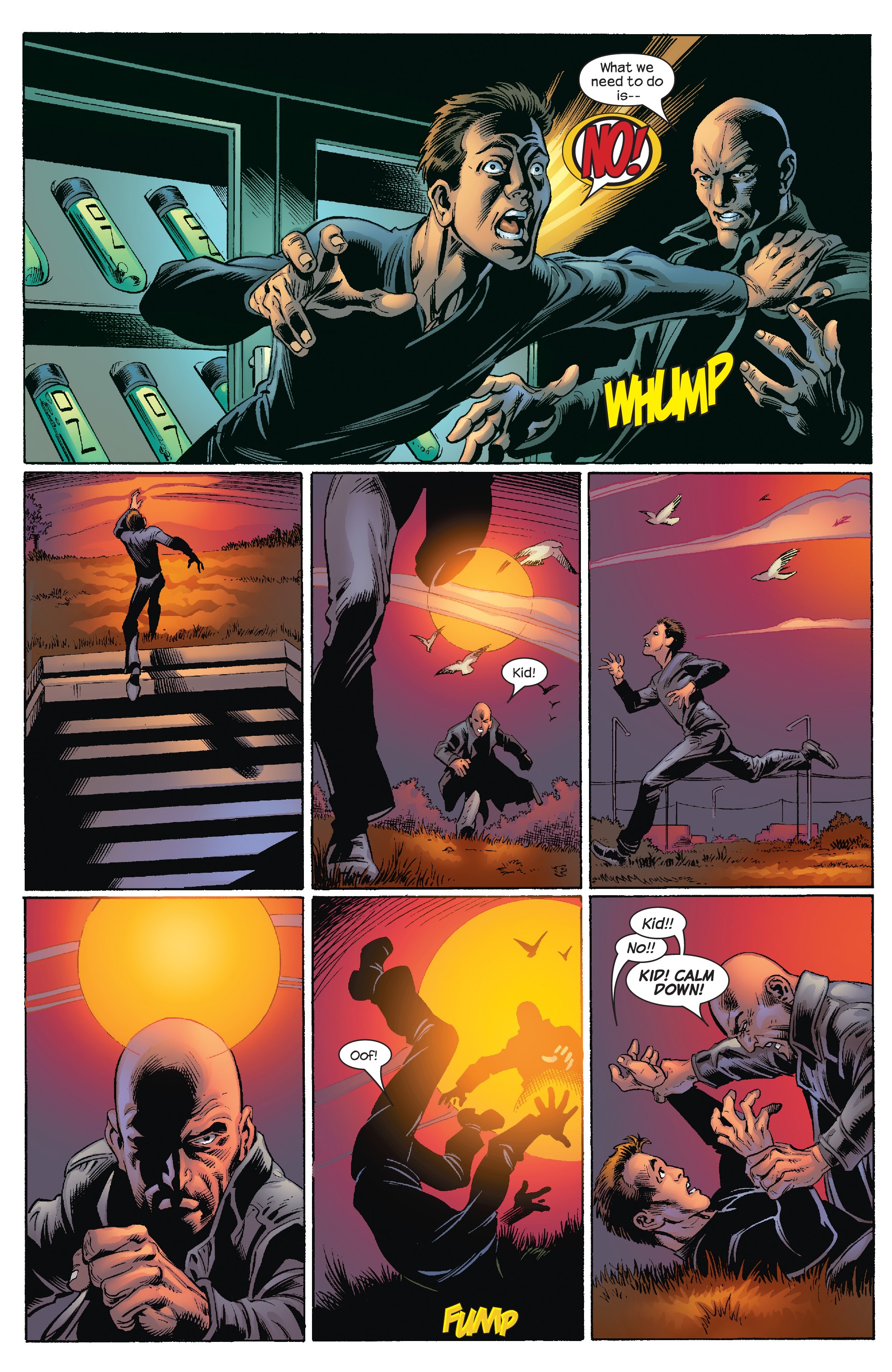 Read online Ultimate Spider-Man (2000) comic -  Issue # _TPB 7 (Part 1) - 67