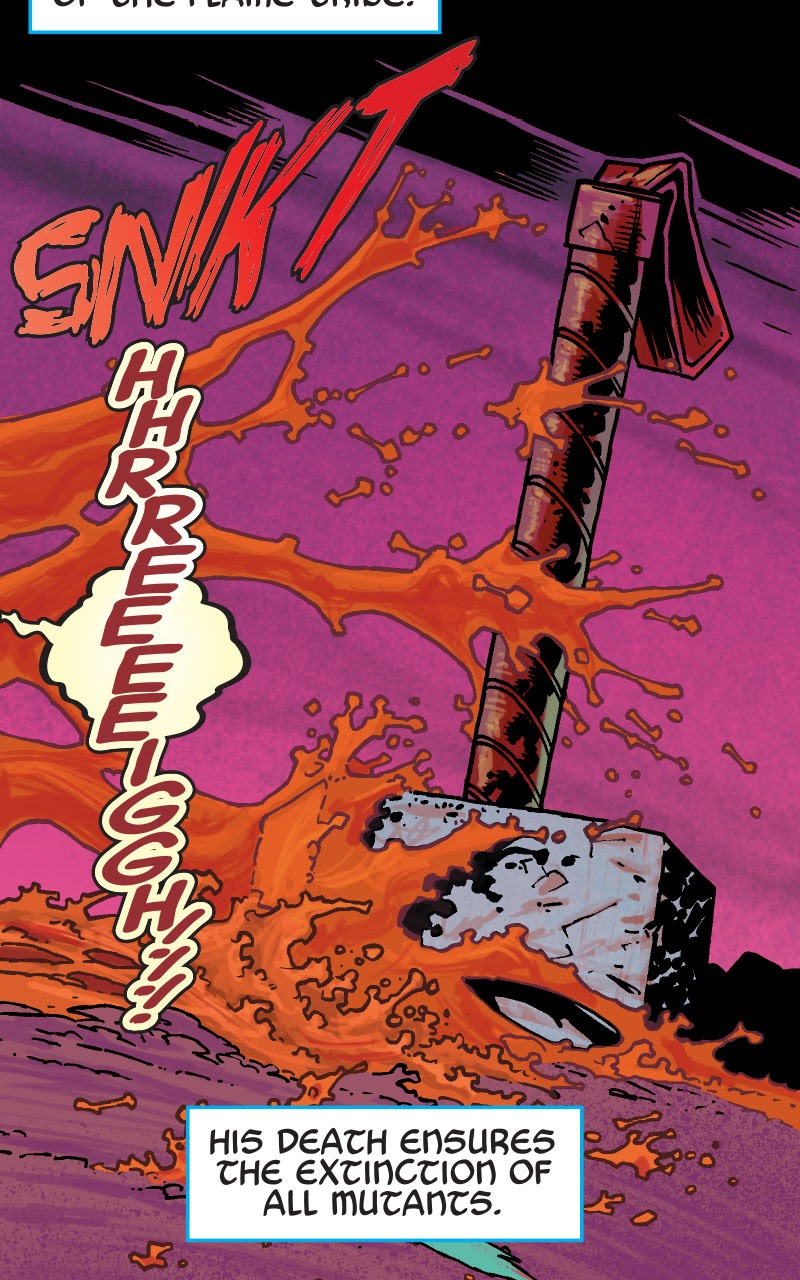 Read online Avengers Forever: Infinity Comic comic -  Issue #1 - 21