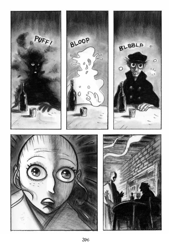 Read online Sailor Twain comic -  Issue # TPB (Part 4) - 97