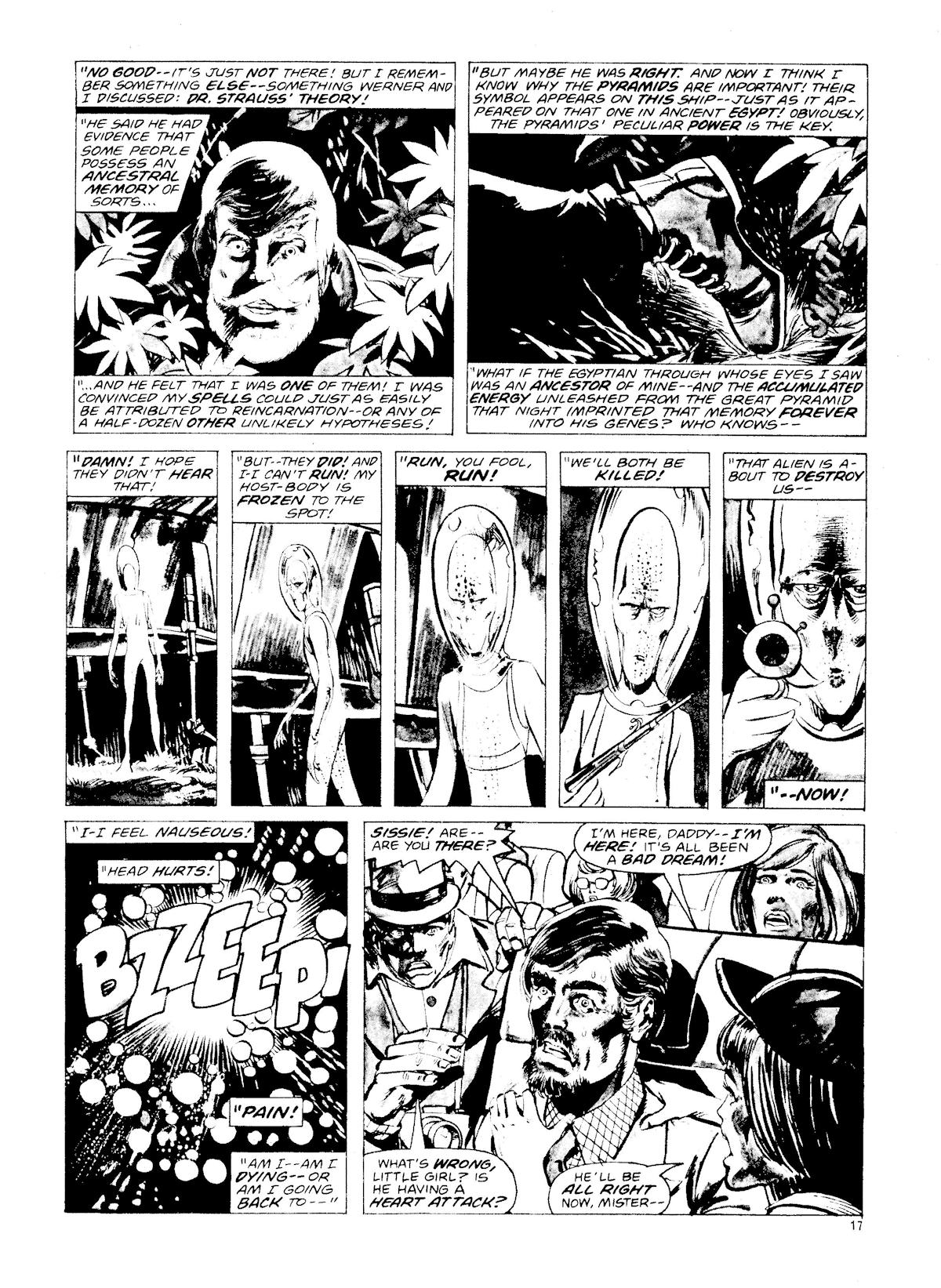 Read online Star Wars Weekly comic -  Issue #40 - 17