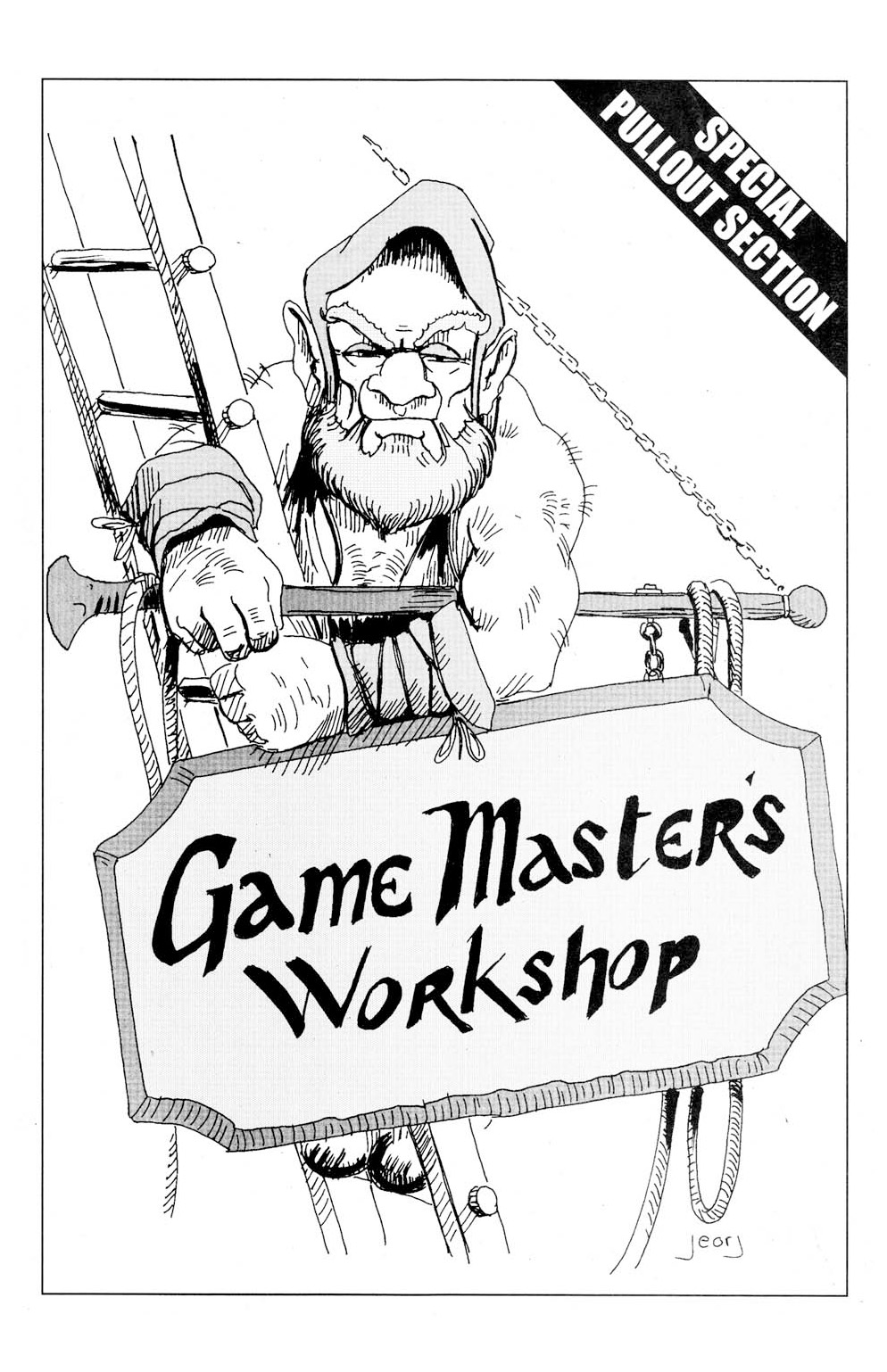 Read online Knights of the Dinner Table comic -  Issue #14 - 19