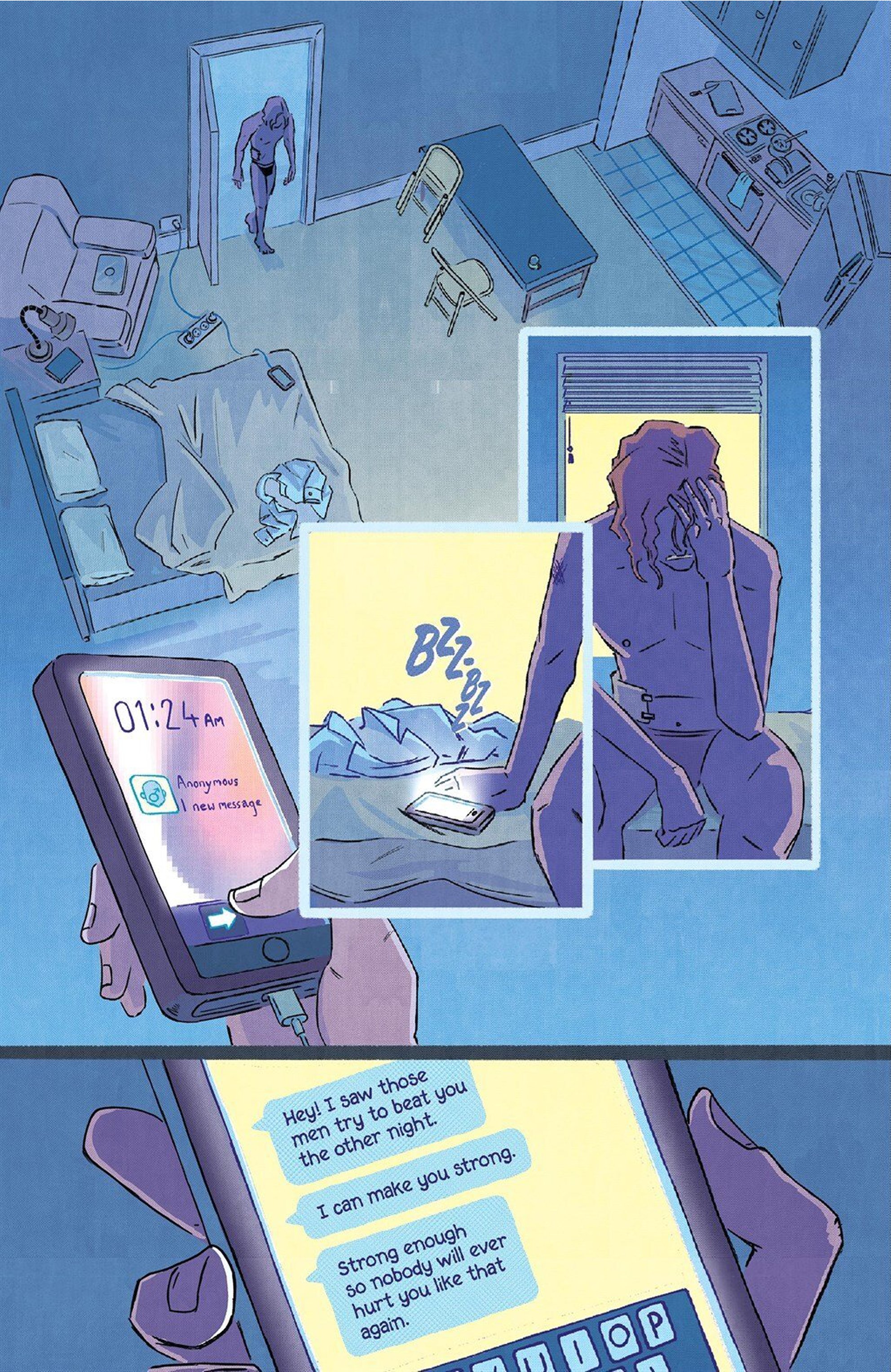 Read online Death Drop: Drag Assassin comic -  Issue #1 - 25
