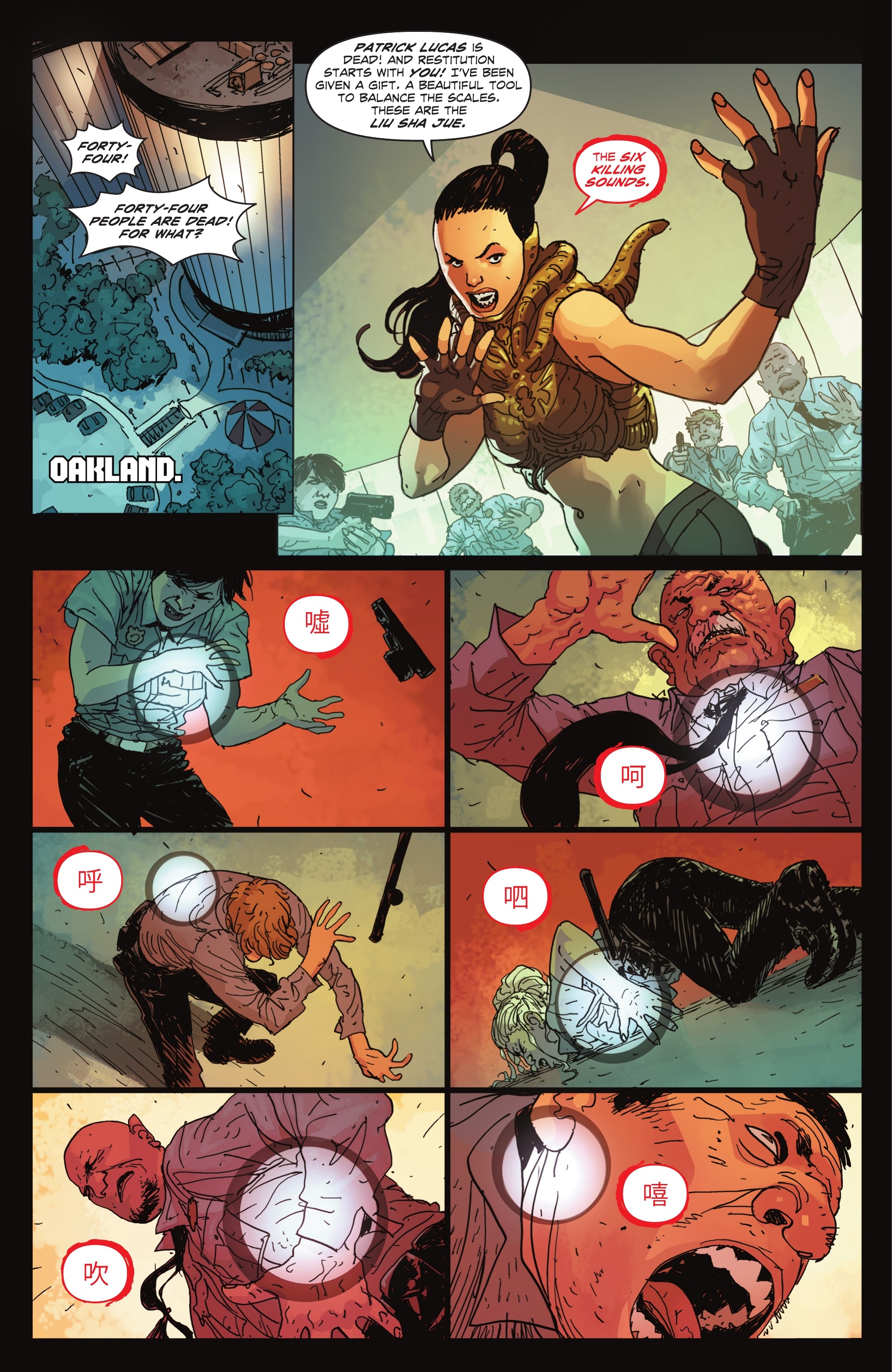 Read online Midnighter: The Complete Collection comic -  Issue # TPB (Part 1) - 39