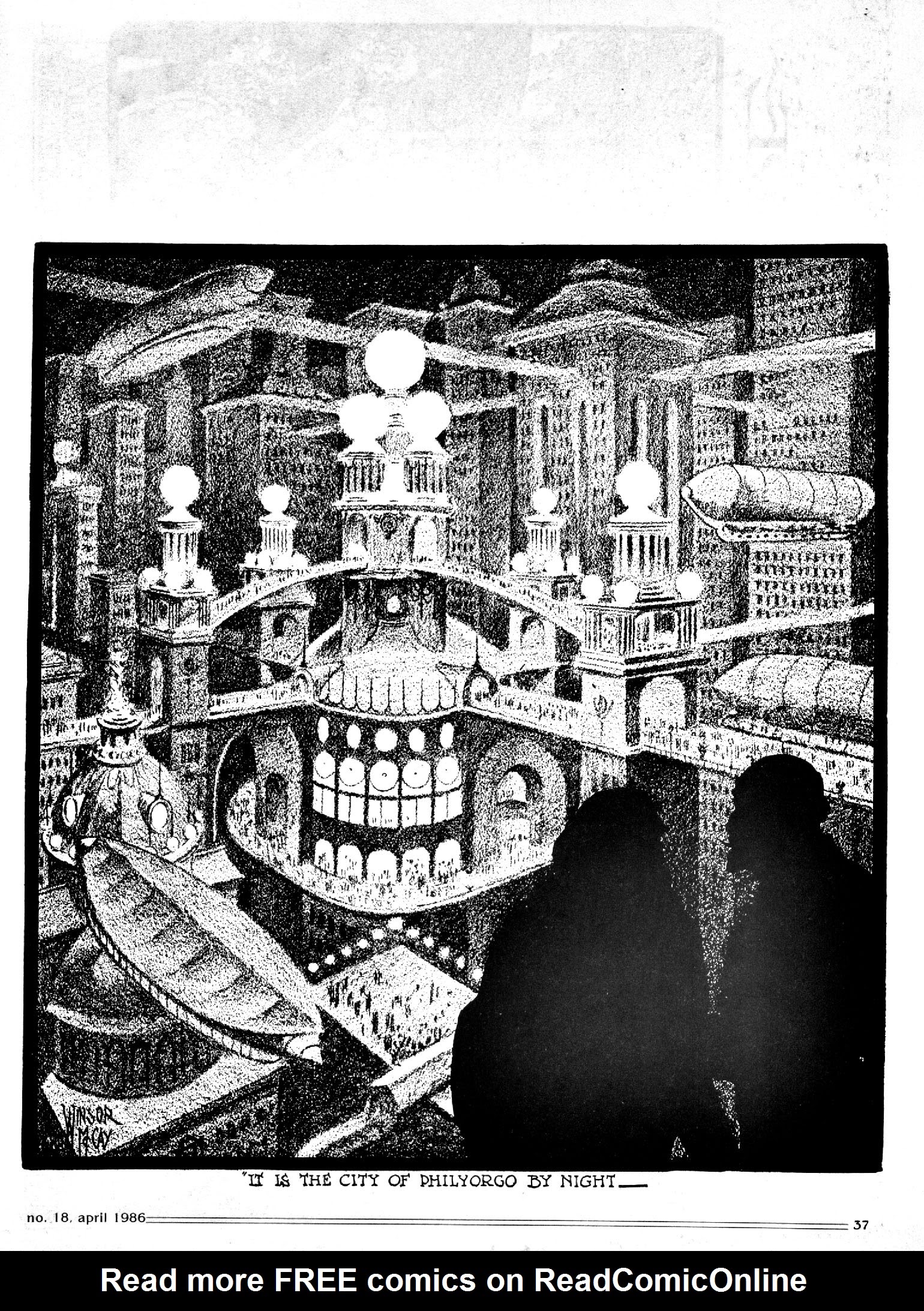 Read online Nemo: The Classic Comics Library comic -  Issue #18 - 31