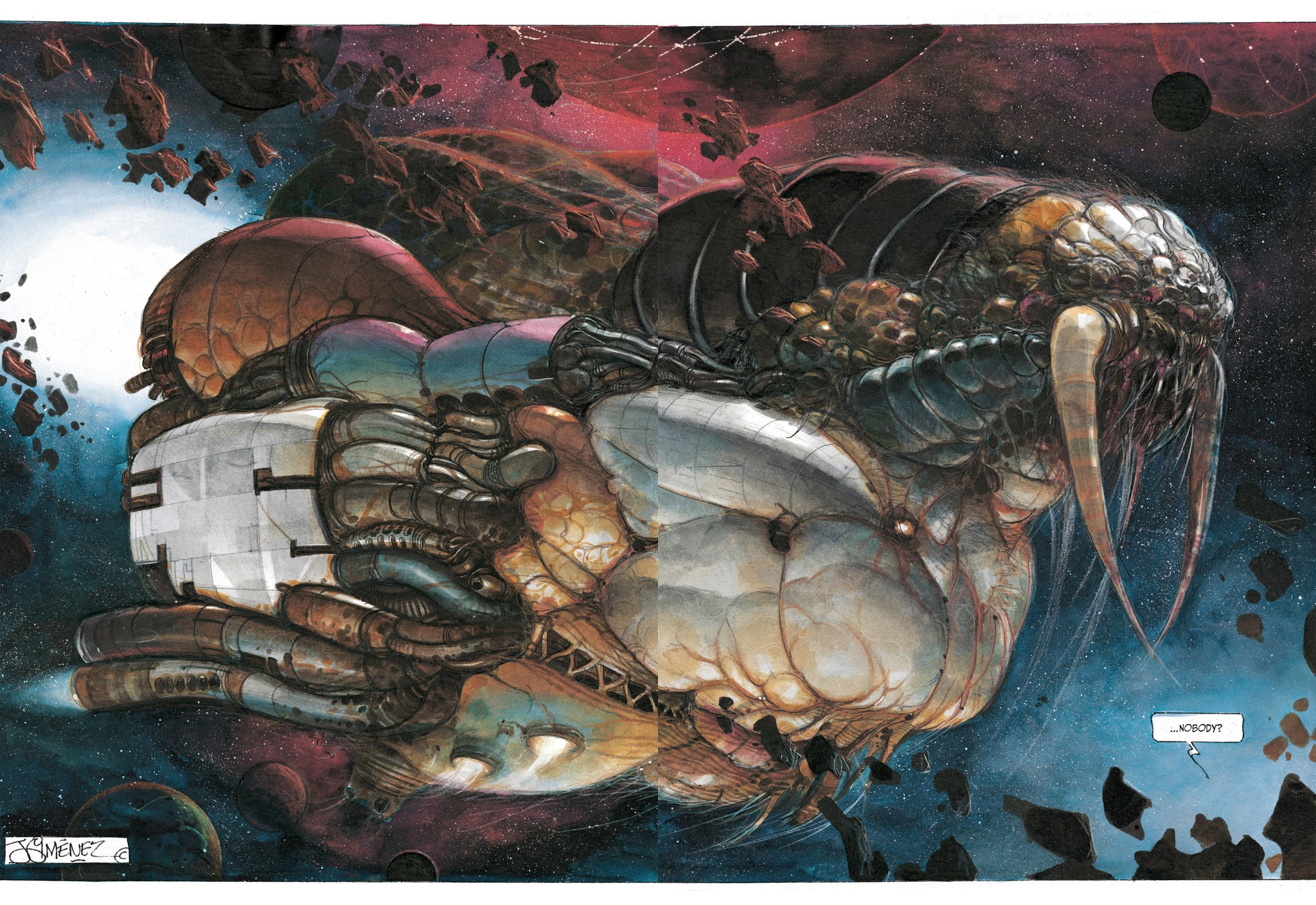 Read online The Metabarons (2015) comic -  Issue #8 - 25
