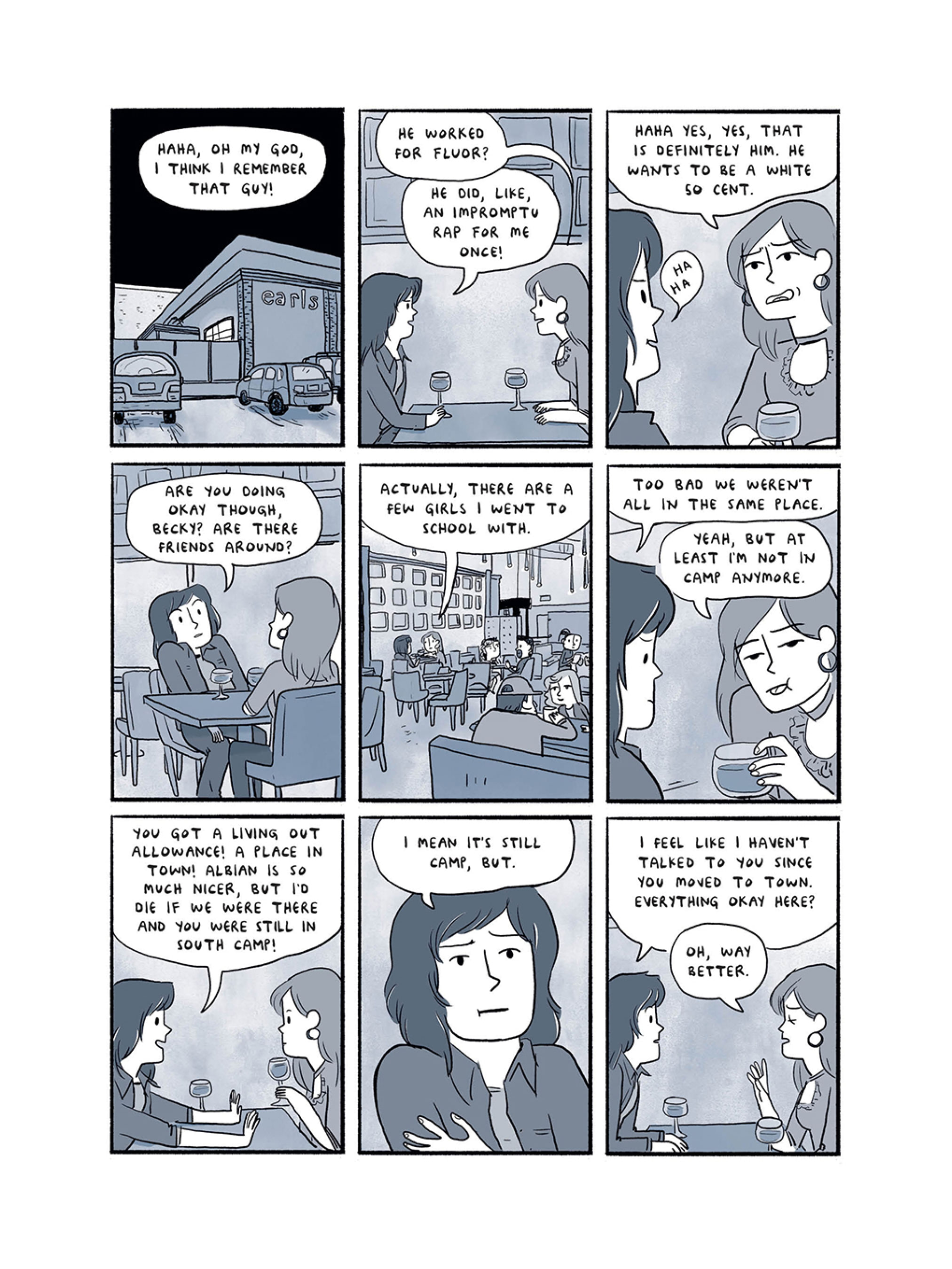 Read online Ducks: Two Years in the Oil Sands comic -  Issue # TPB (Part 3) - 85