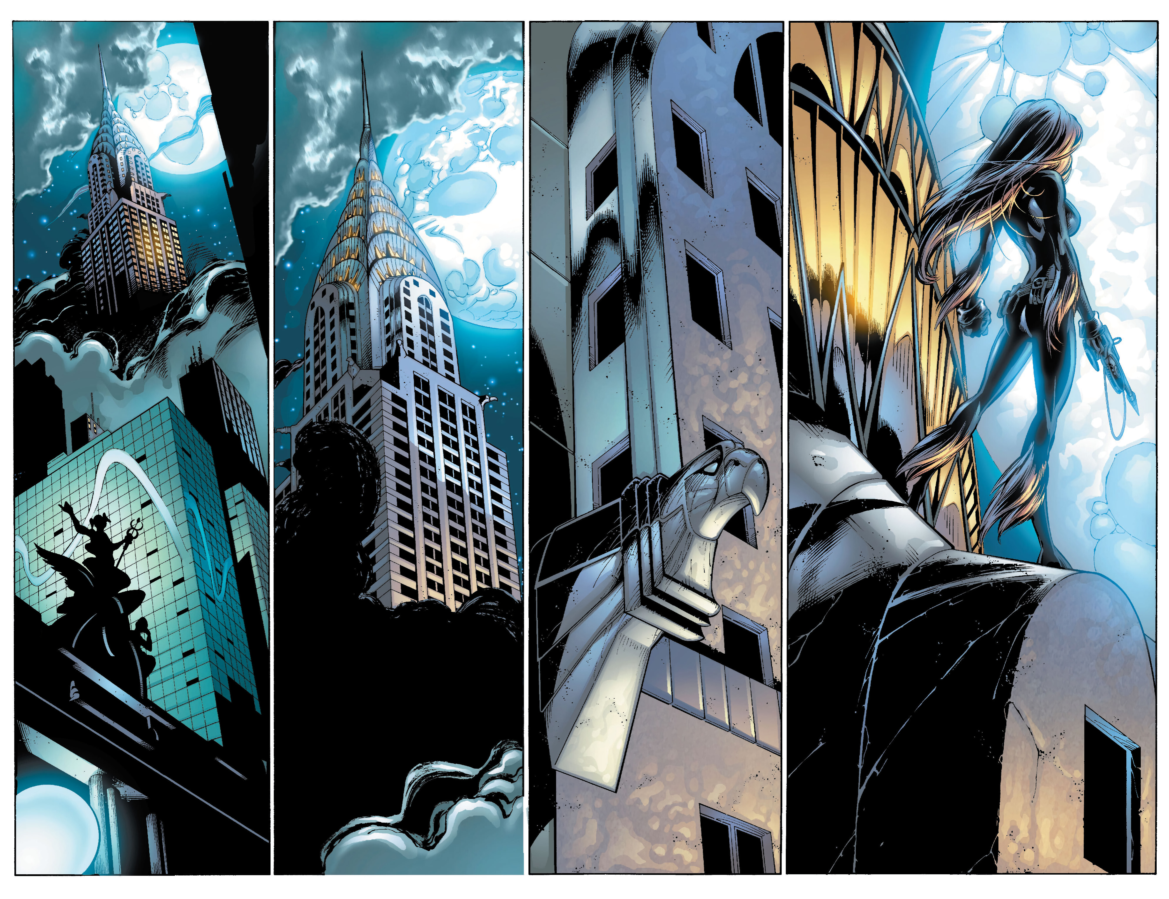Read online Ultimate Spider-Man Omnibus comic -  Issue # TPB 2 (Part 4) - 60