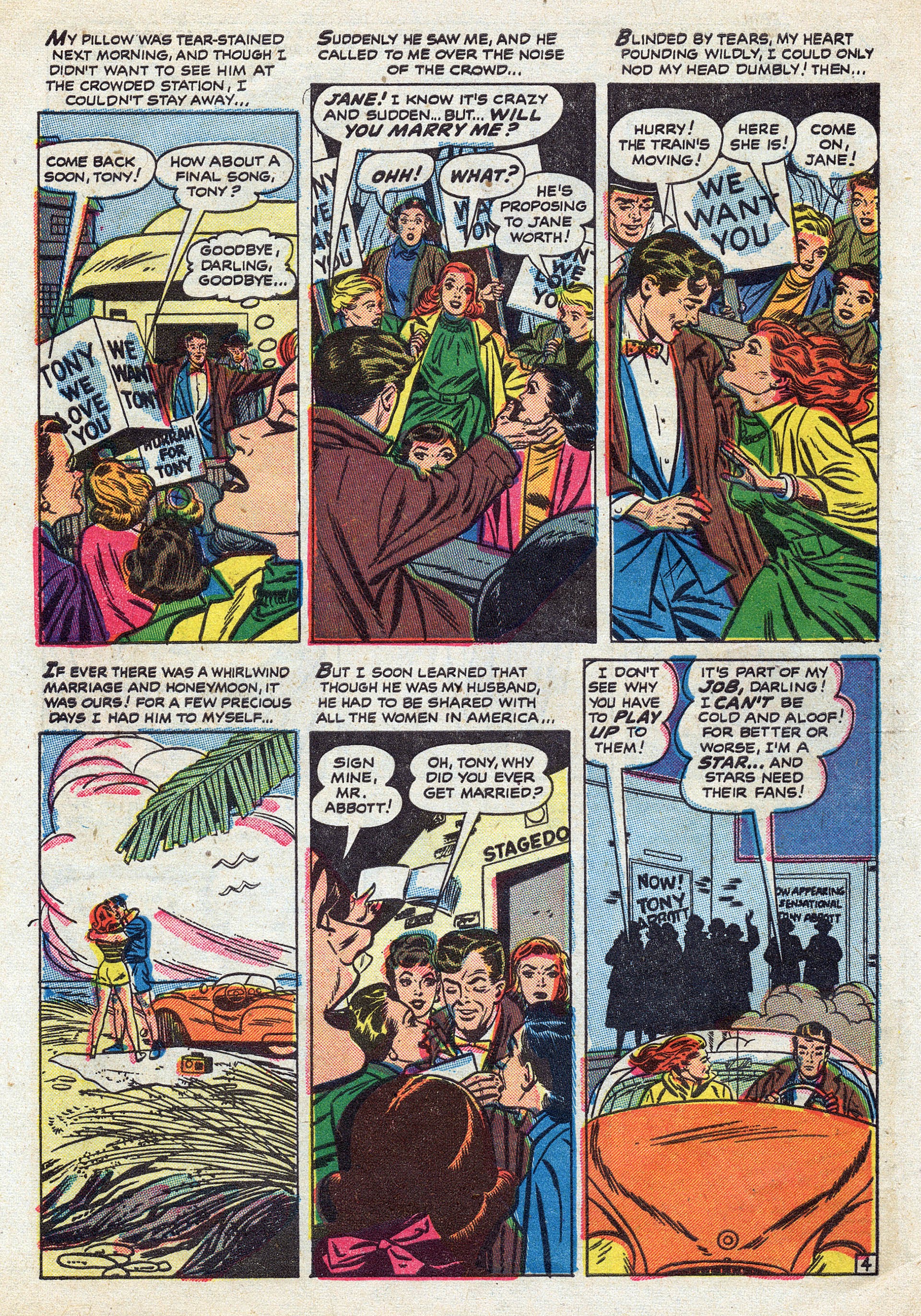 Read online Lovers comic -  Issue #40 - 30