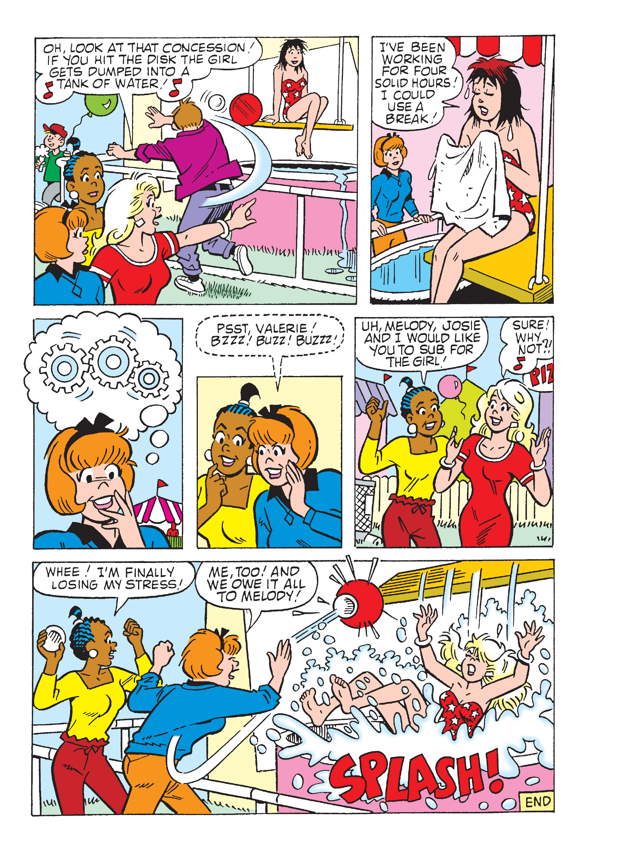 Read online Betty & Veronica Friends Double Digest comic -  Issue #280 - 45