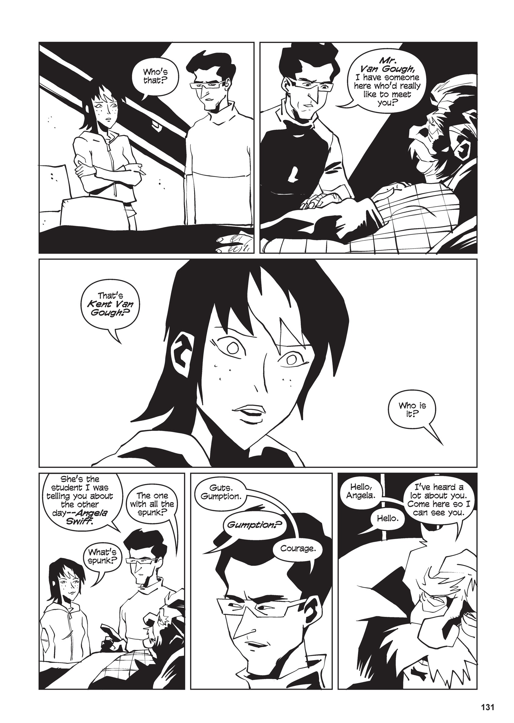 Read online Decelerate Blue comic -  Issue # TPB (Part 2) - 38