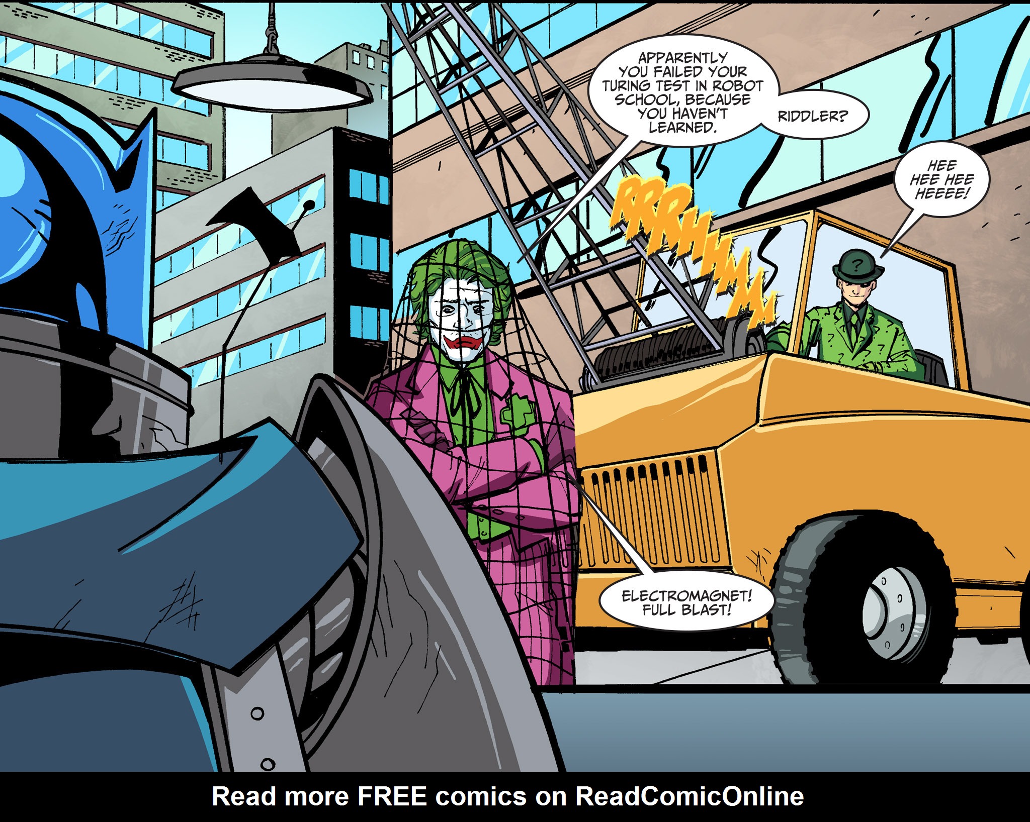 Read online Batman '66 [I] comic -  Issue #41 - 79