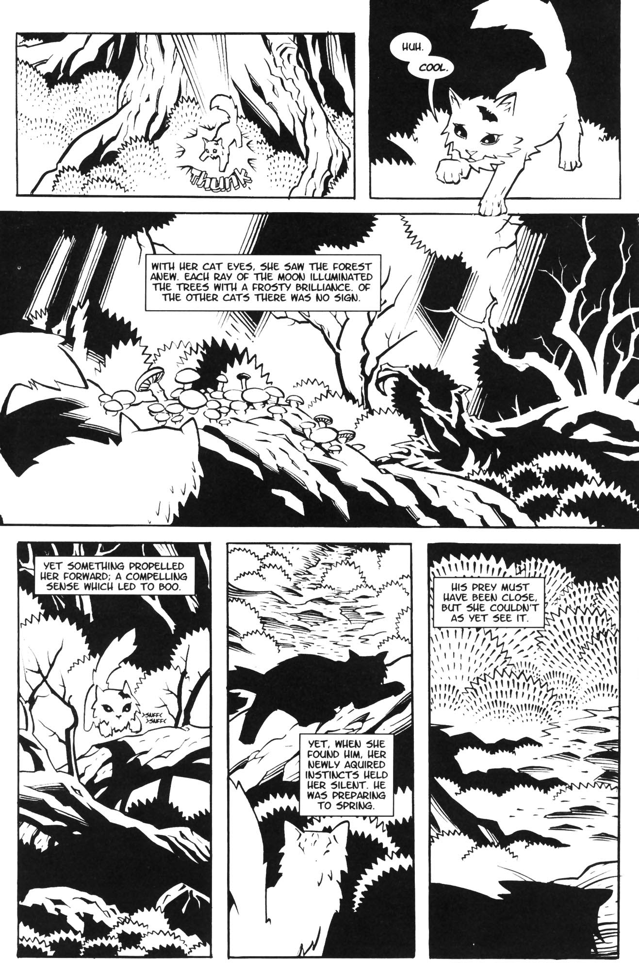 Read online Courtney Crumrin and the Coven of Mystics comic -  Issue #2 - 18
