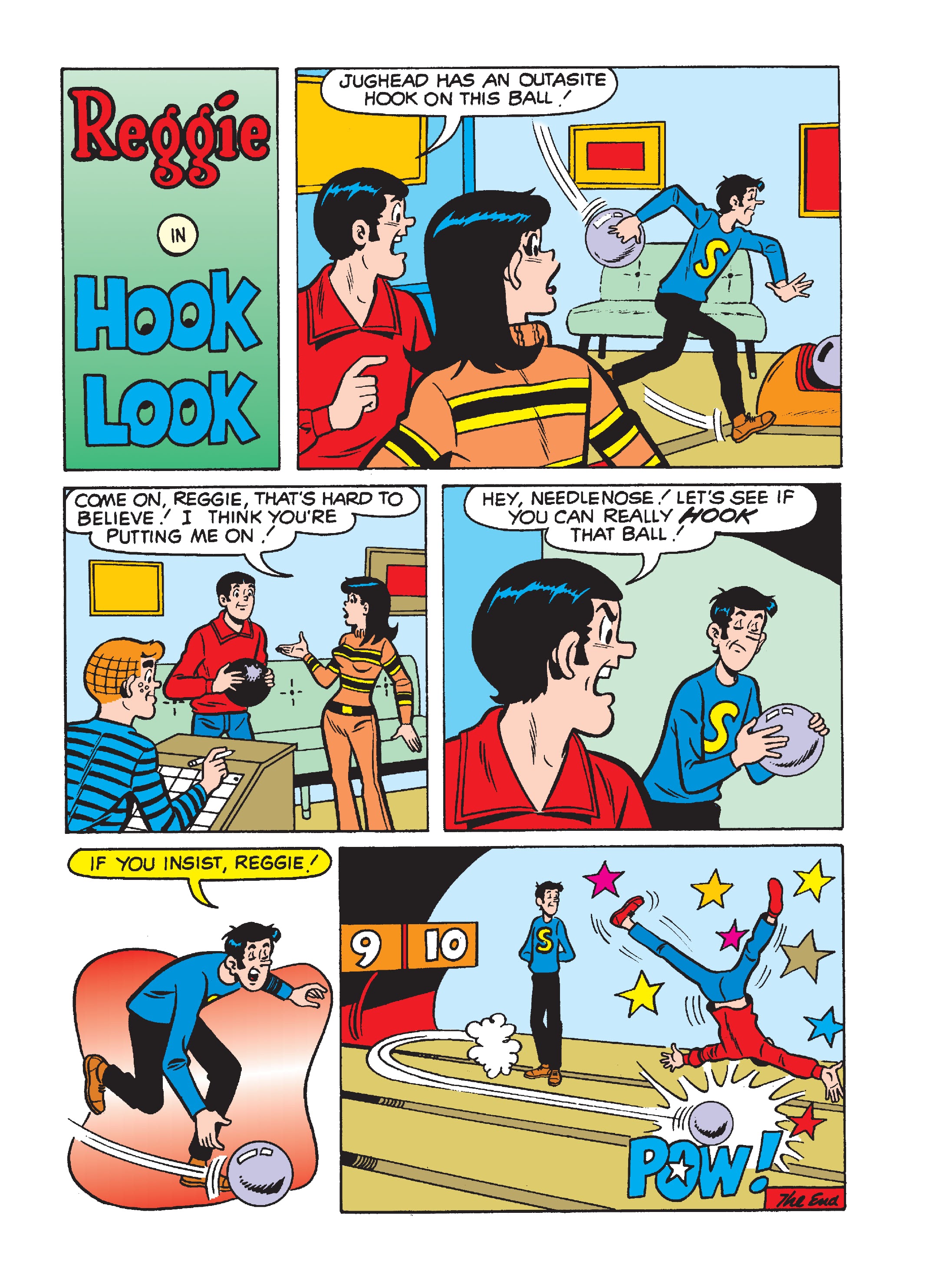 Read online World of Archie Double Digest comic -  Issue #115 - 57