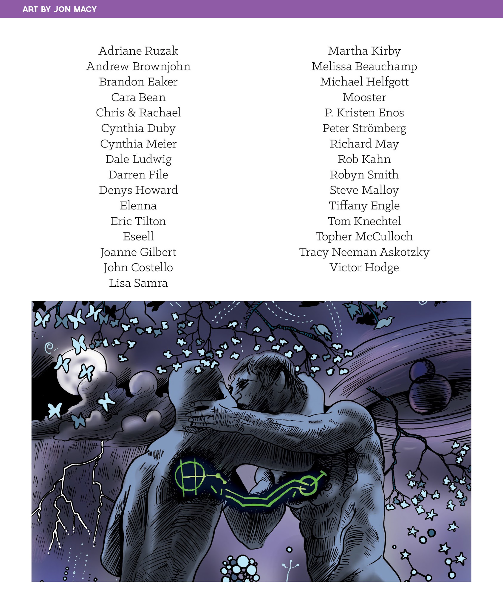 Read online QU33R comic -  Issue # TPB - 259