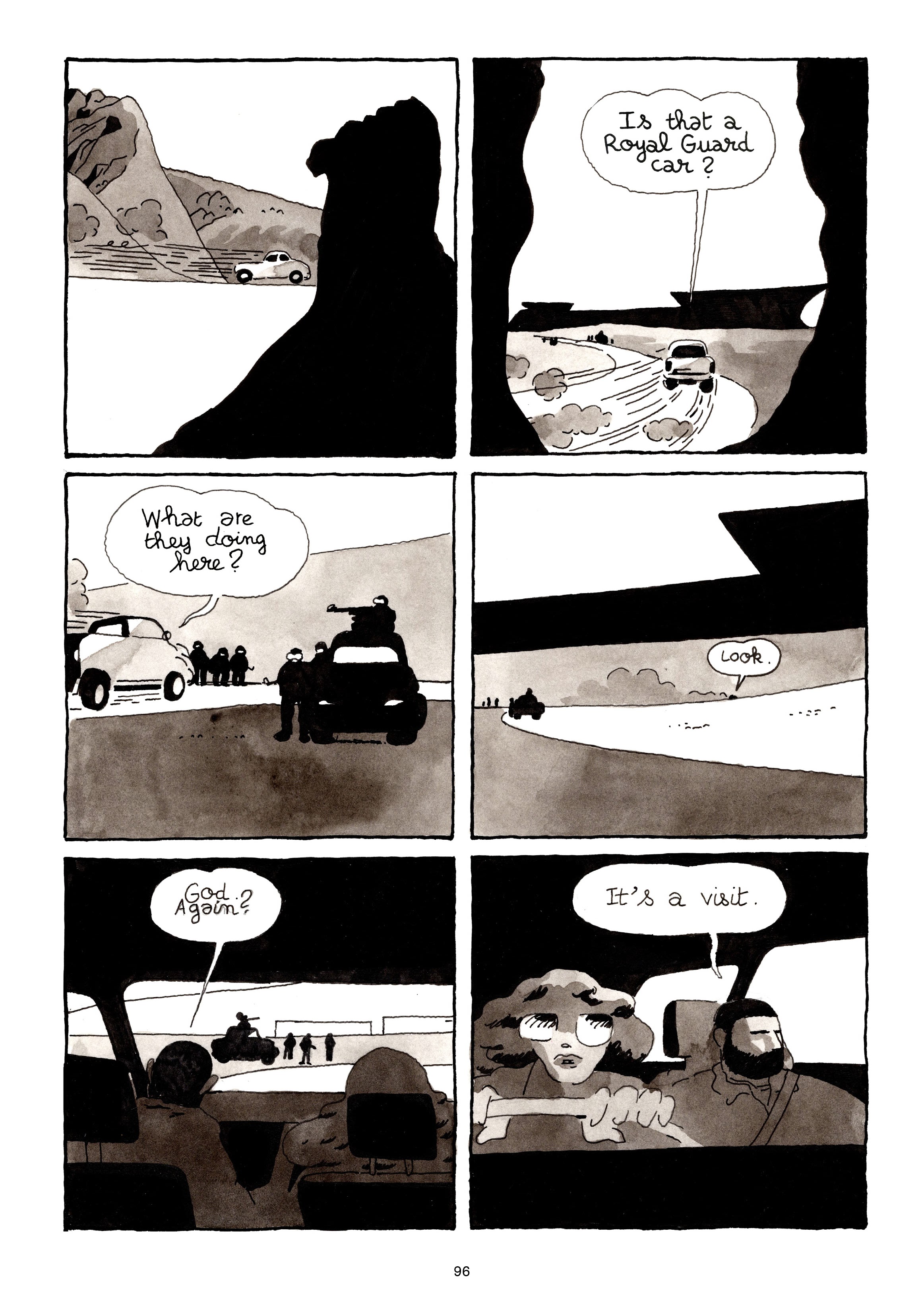 Read online Metax comic -  Issue # TPB (Part 1) - 97