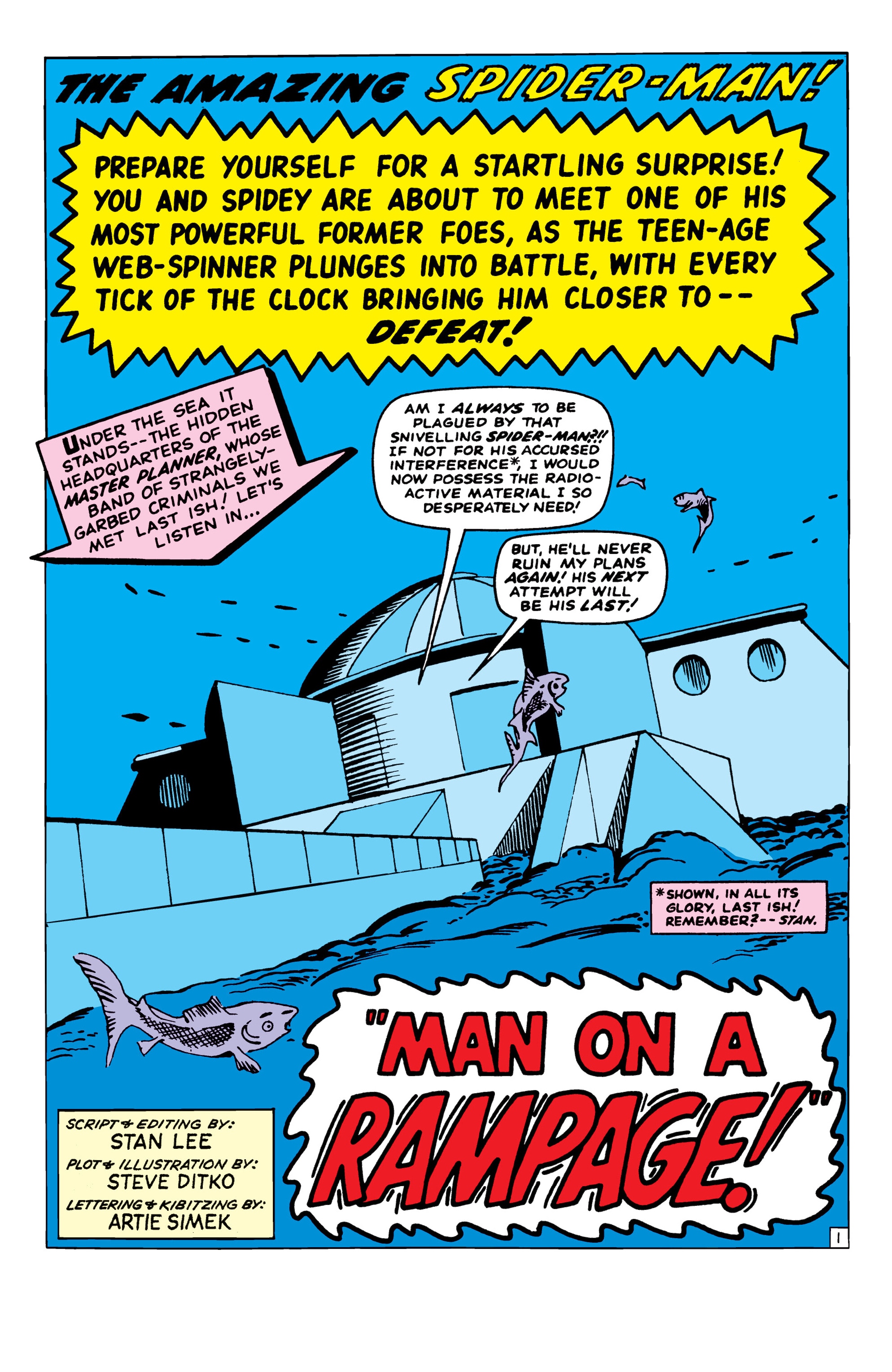 Read online Marvel-Verse: Spider-Man comic -  Issue # TPB - 29