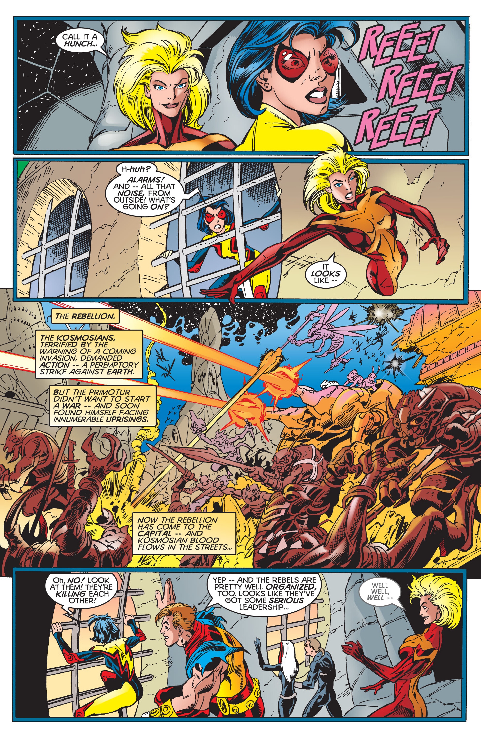 Read online Thunderbolts Omnibus comic -  Issue # TPB 1 (Part 6) - 2