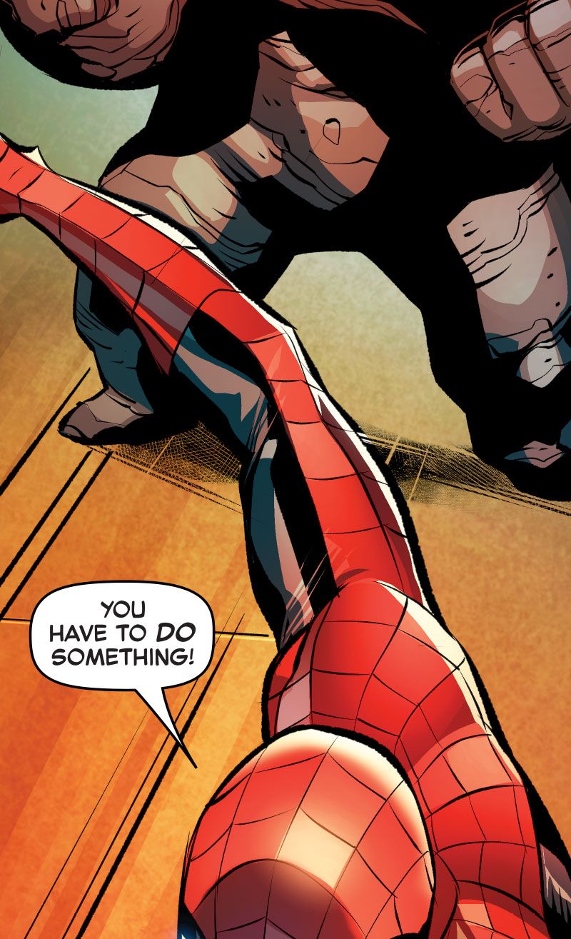 Read online Spider-Man Unlimited Infinity Comic comic -  Issue #10 - 9