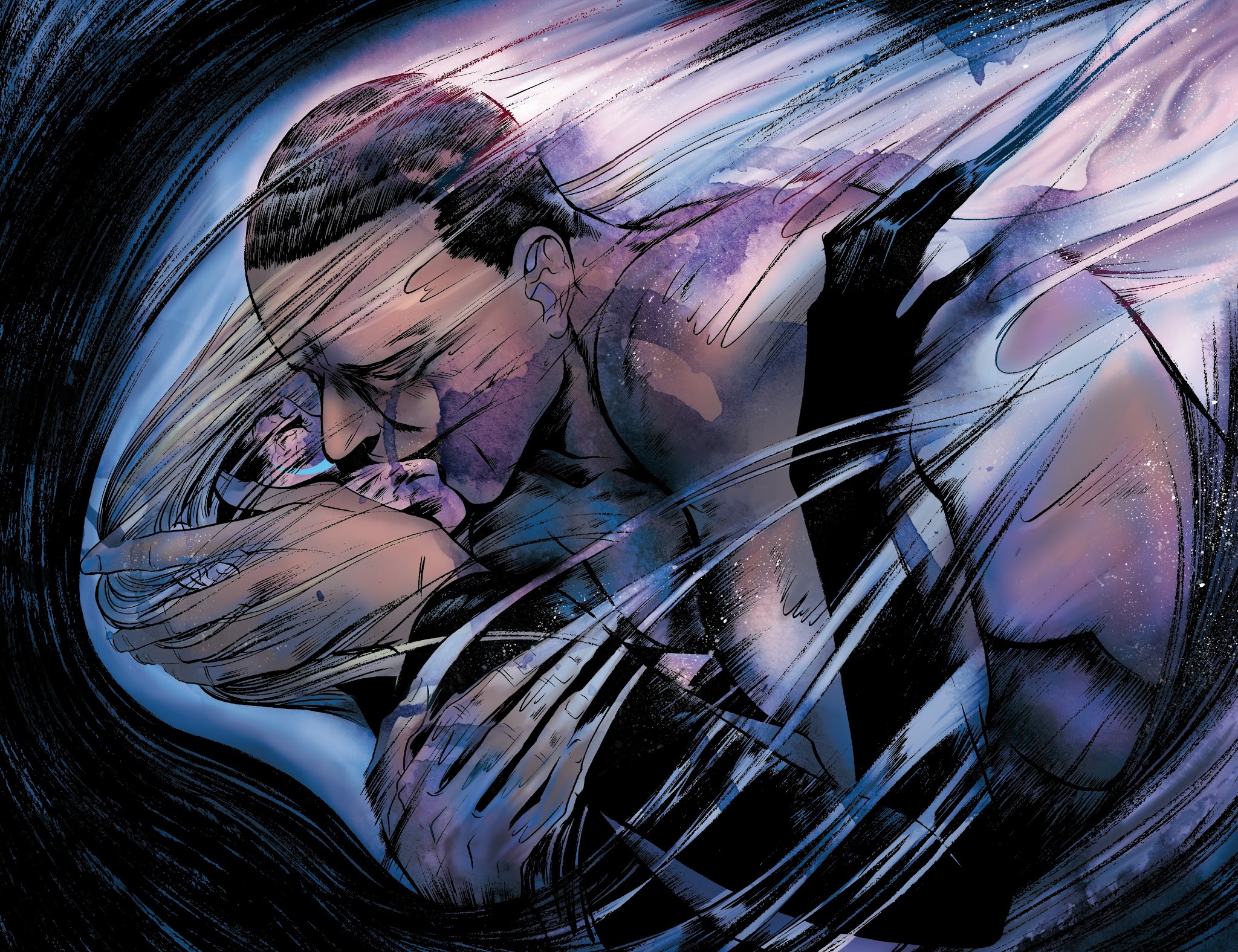 Read online Cloak and Dagger: Runaways and Reversals comic -  Issue # TPB - 273