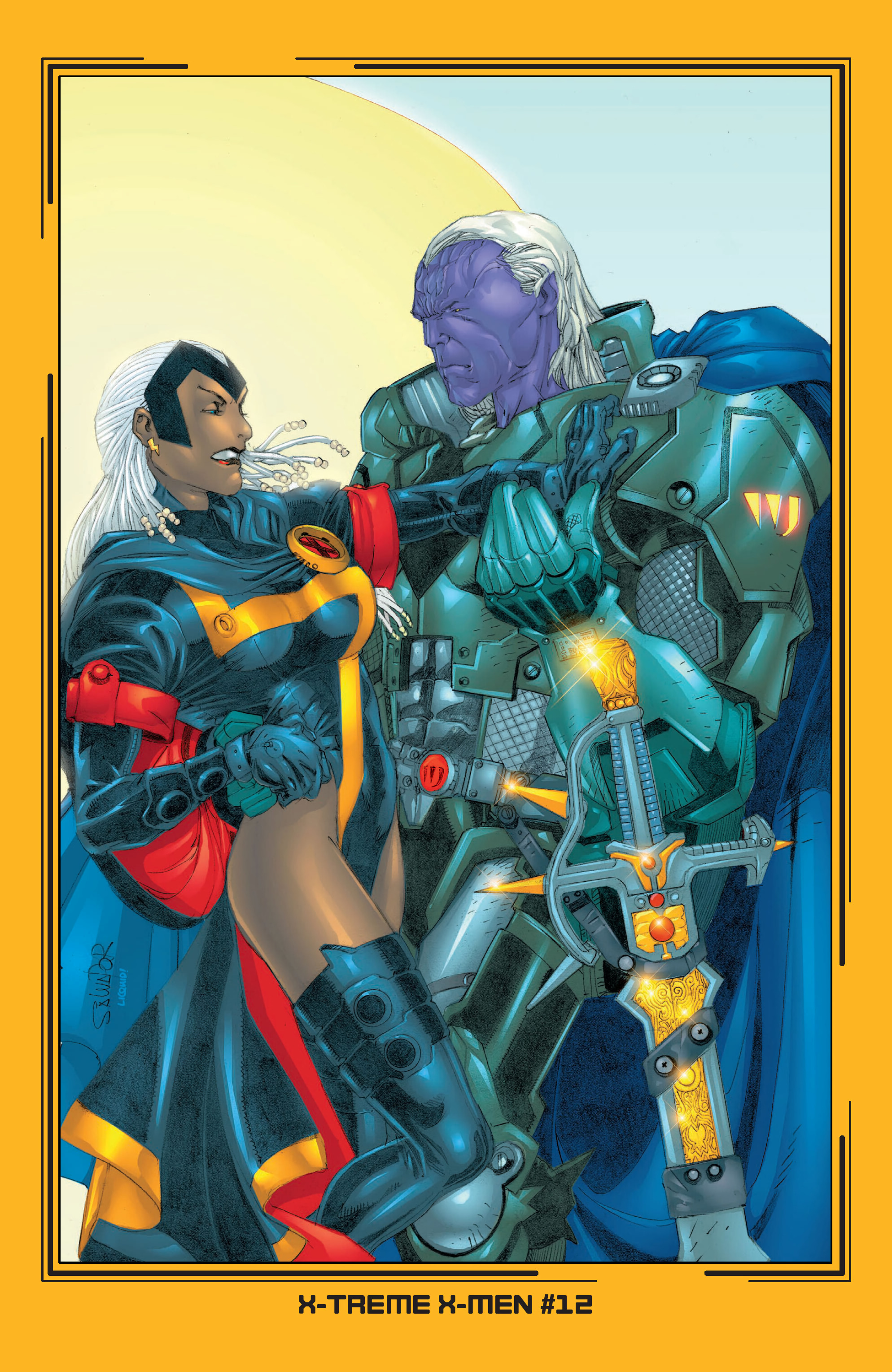 Read online X-Treme X-Men by Chris Claremont Omnibus comic -  Issue # TPB (Part 5) - 83